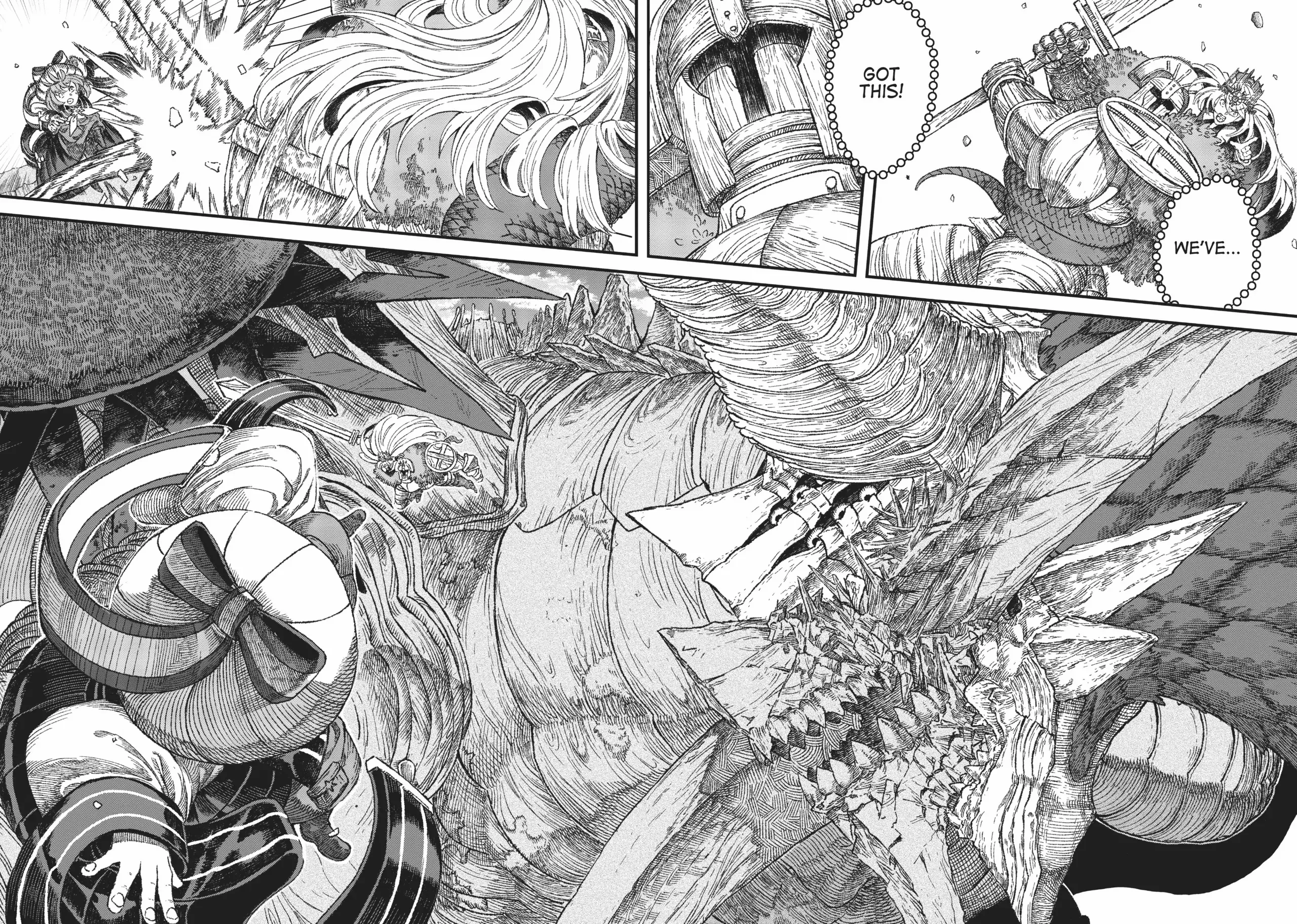 The Comeback of the Demon King Who Formed a Demon's Guild After Being Vanquished by the Hero chapter 41 page 9