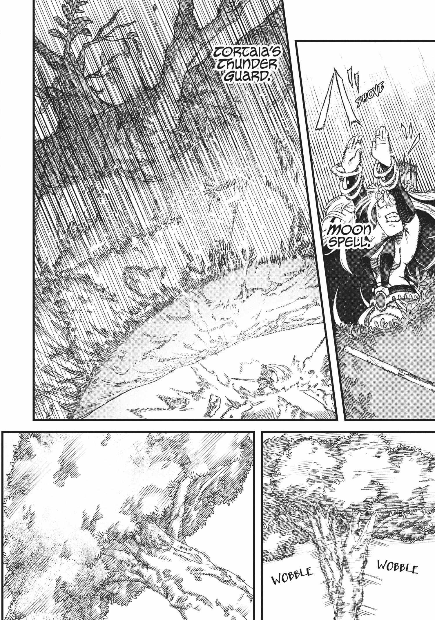 The Comeback of the Demon King Who Formed a Demon's Guild After Being Vanquished by the Hero chapter 42 page 11