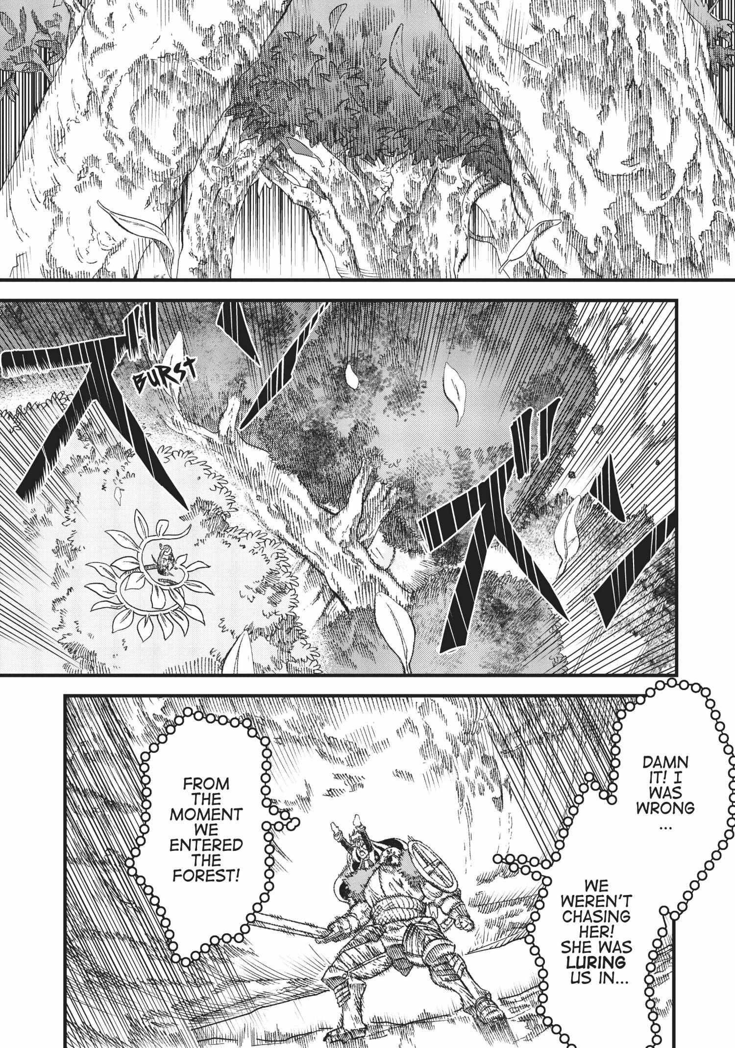 The Comeback of the Demon King Who Formed a Demon's Guild After Being Vanquished by the Hero chapter 42 page 12