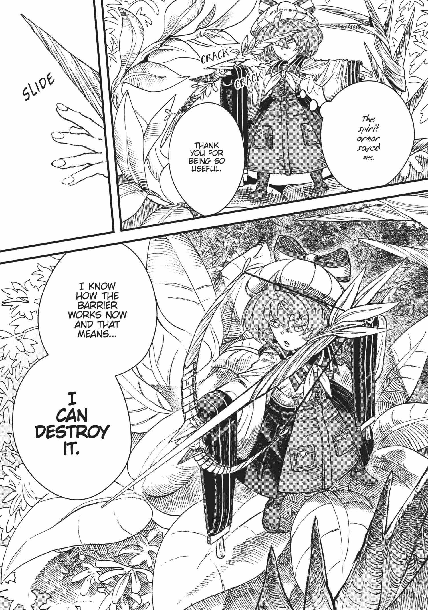 The Comeback of the Demon King Who Formed a Demon's Guild After Being Vanquished by the Hero chapter 42 page 14