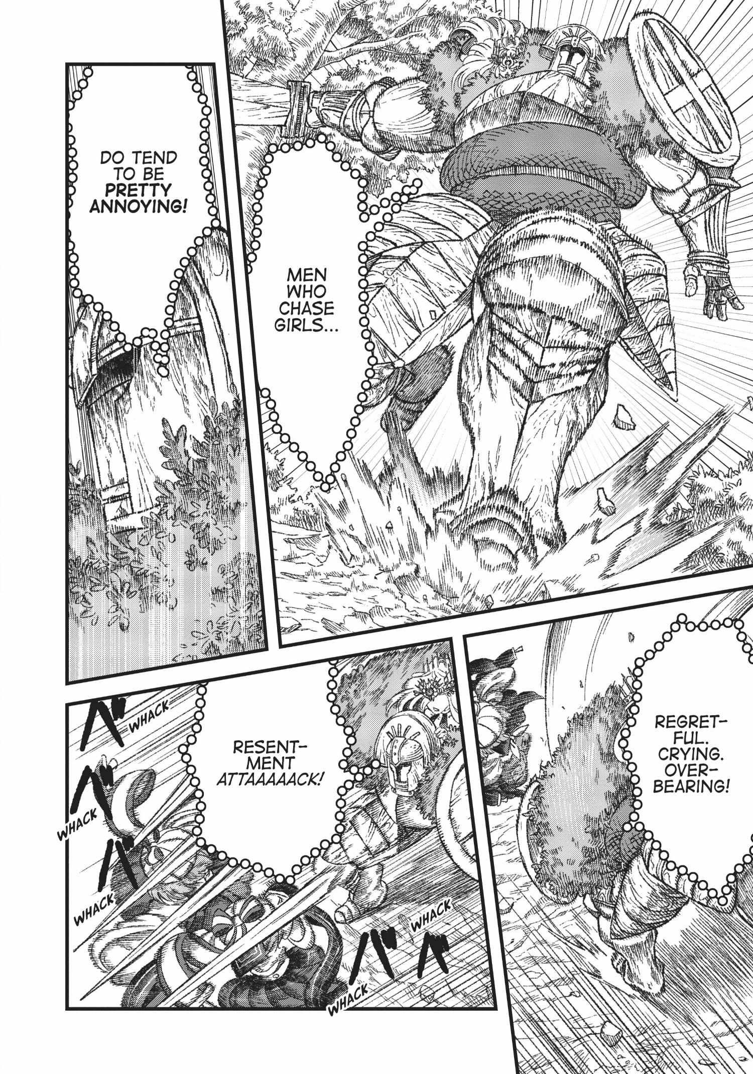 The Comeback of the Demon King Who Formed a Demon's Guild After Being Vanquished by the Hero chapter 42 page 2