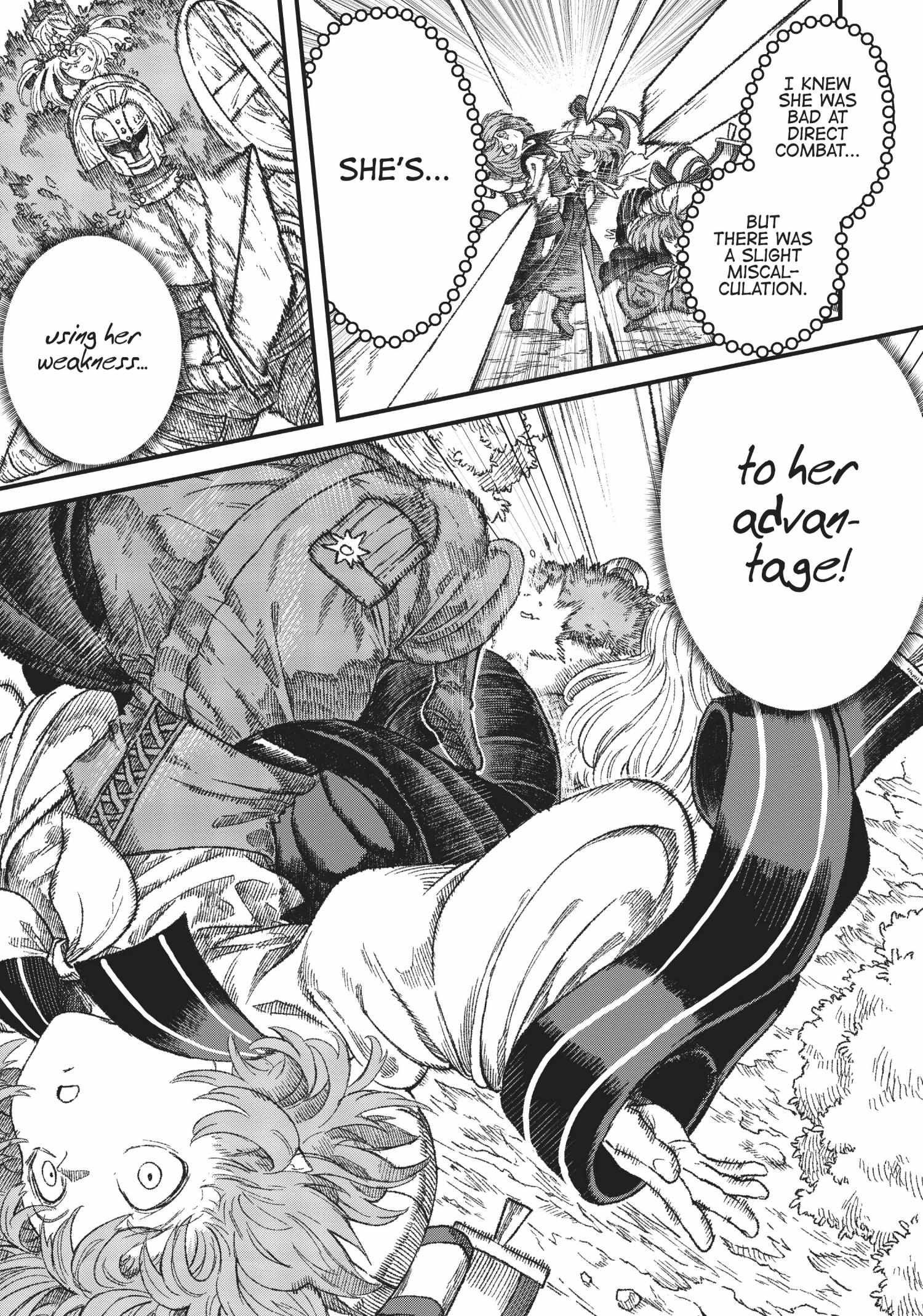 The Comeback of the Demon King Who Formed a Demon's Guild After Being Vanquished by the Hero chapter 42 page 3