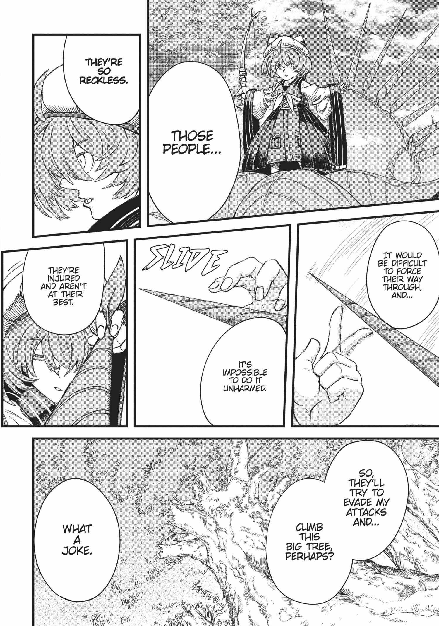 The Comeback of the Demon King Who Formed a Demon's Guild After Being Vanquished by the Hero chapter 43 page 10