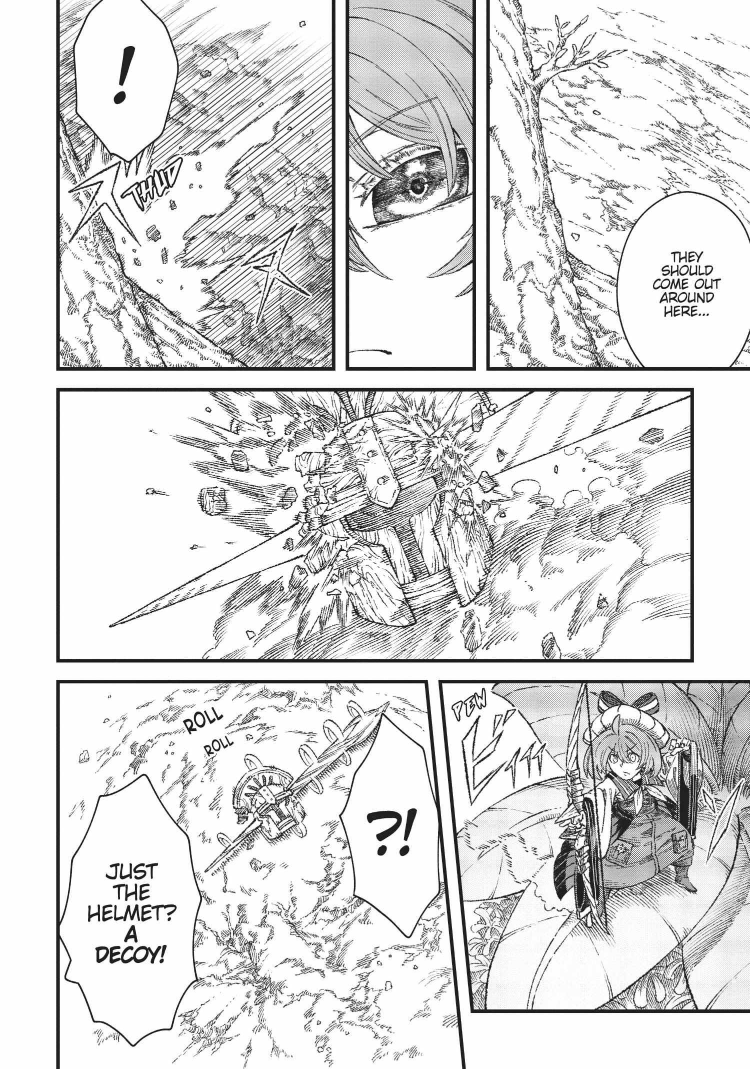 The Comeback of the Demon King Who Formed a Demon's Guild After Being Vanquished by the Hero chapter 43 page 12