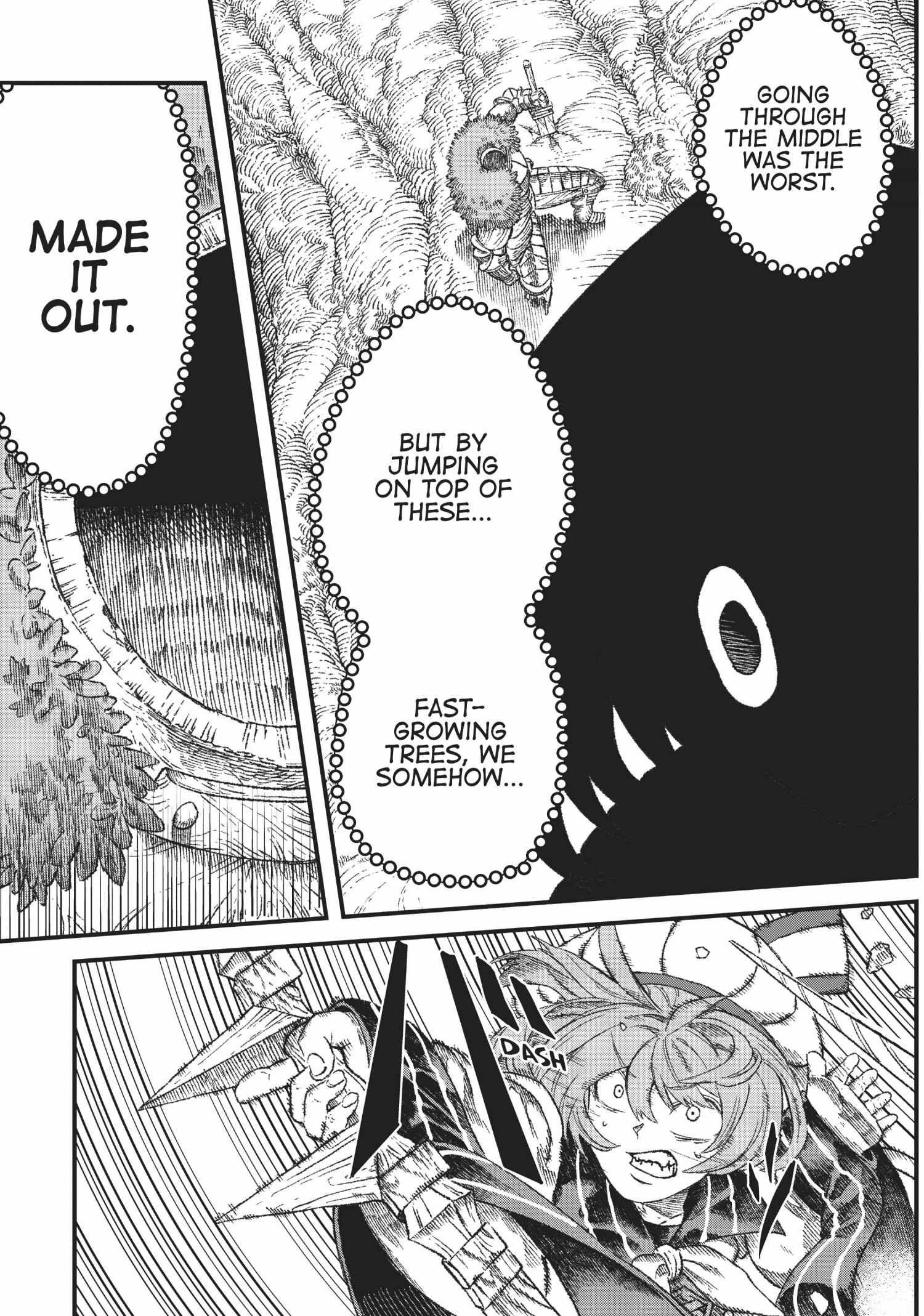 The Comeback of the Demon King Who Formed a Demon's Guild After Being Vanquished by the Hero chapter 43 page 13