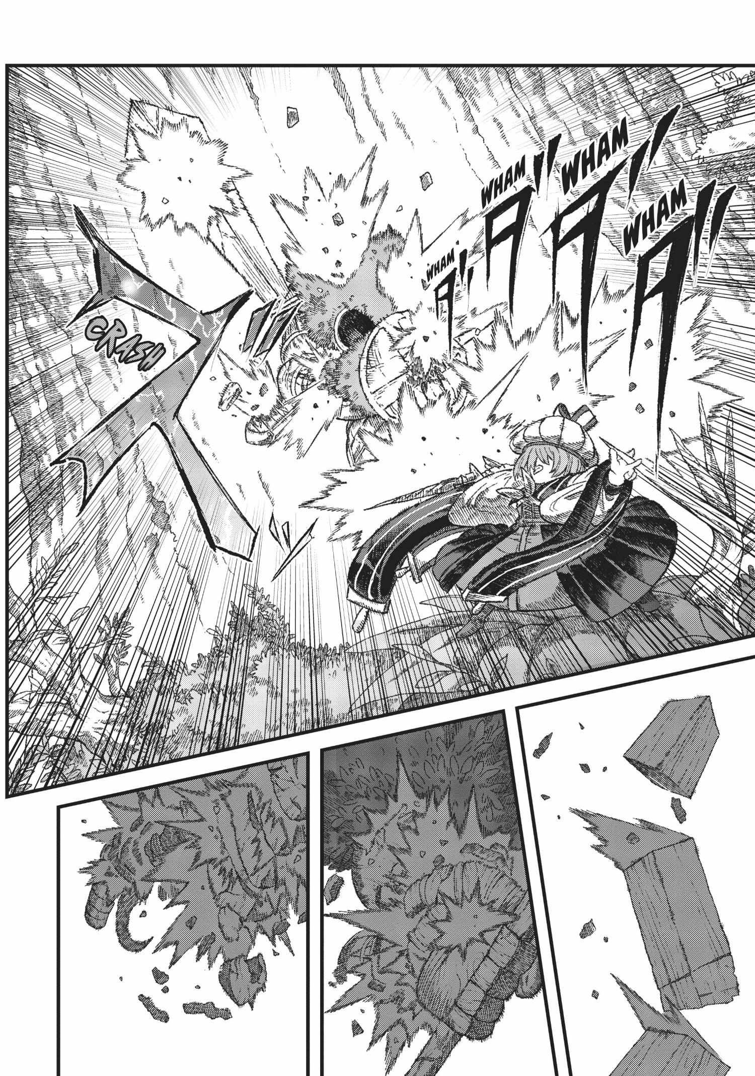 The Comeback of the Demon King Who Formed a Demon's Guild After Being Vanquished by the Hero chapter 43 page 14