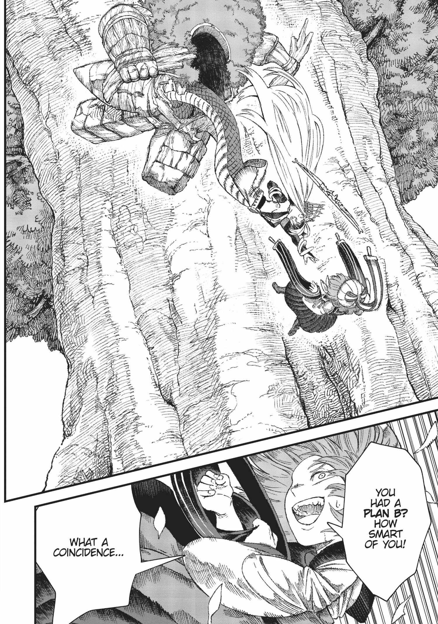 The Comeback of the Demon King Who Formed a Demon's Guild After Being Vanquished by the Hero chapter 43 page 16