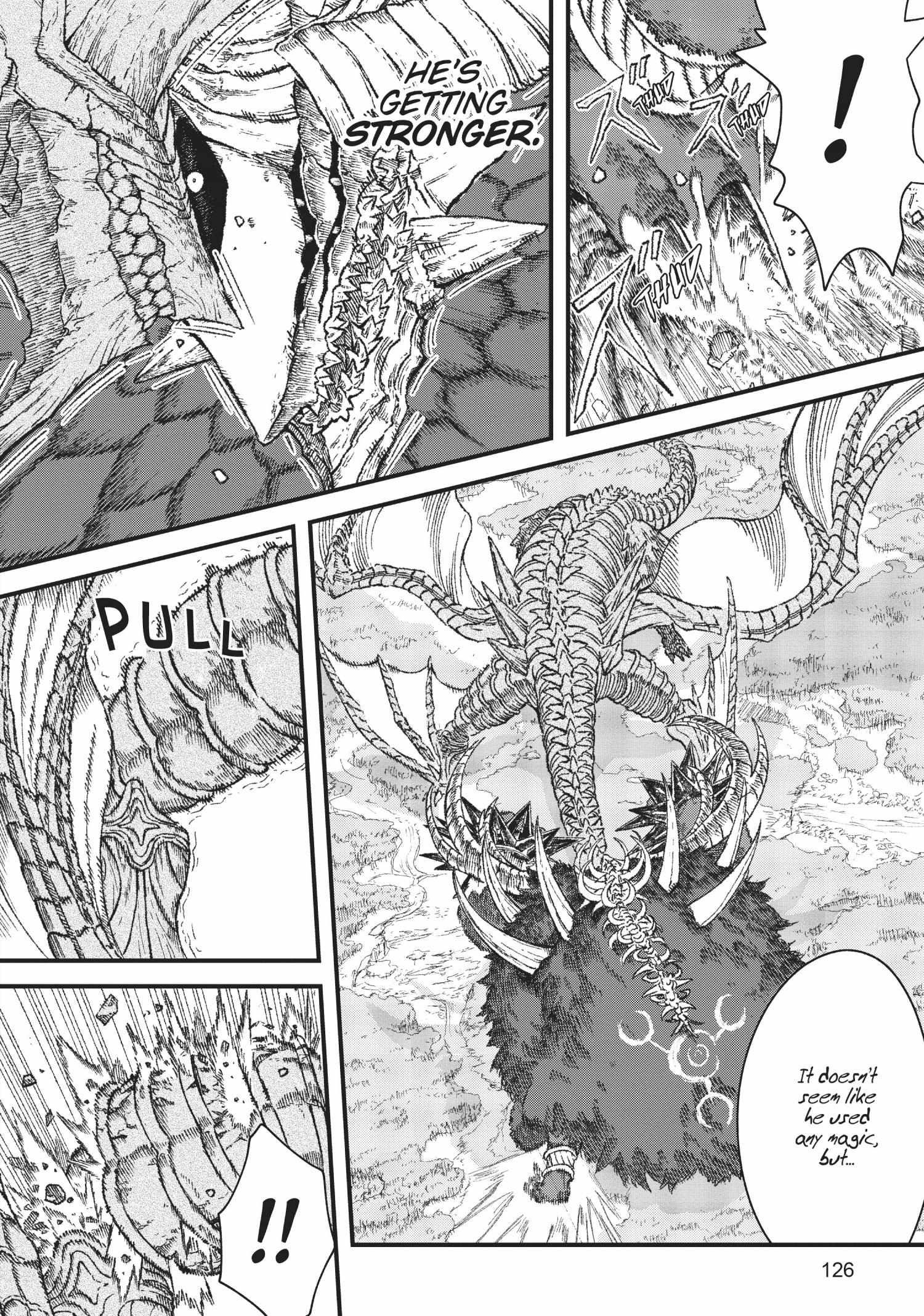 The Comeback of the Demon King Who Formed a Demon's Guild After Being Vanquished by the Hero chapter 43 page 2