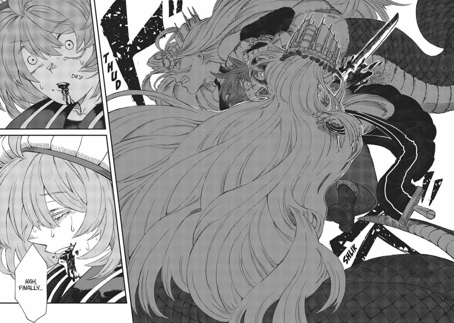 The Comeback of the Demon King Who Formed a Demon's Guild After Being Vanquished by the Hero chapter 43 page 20