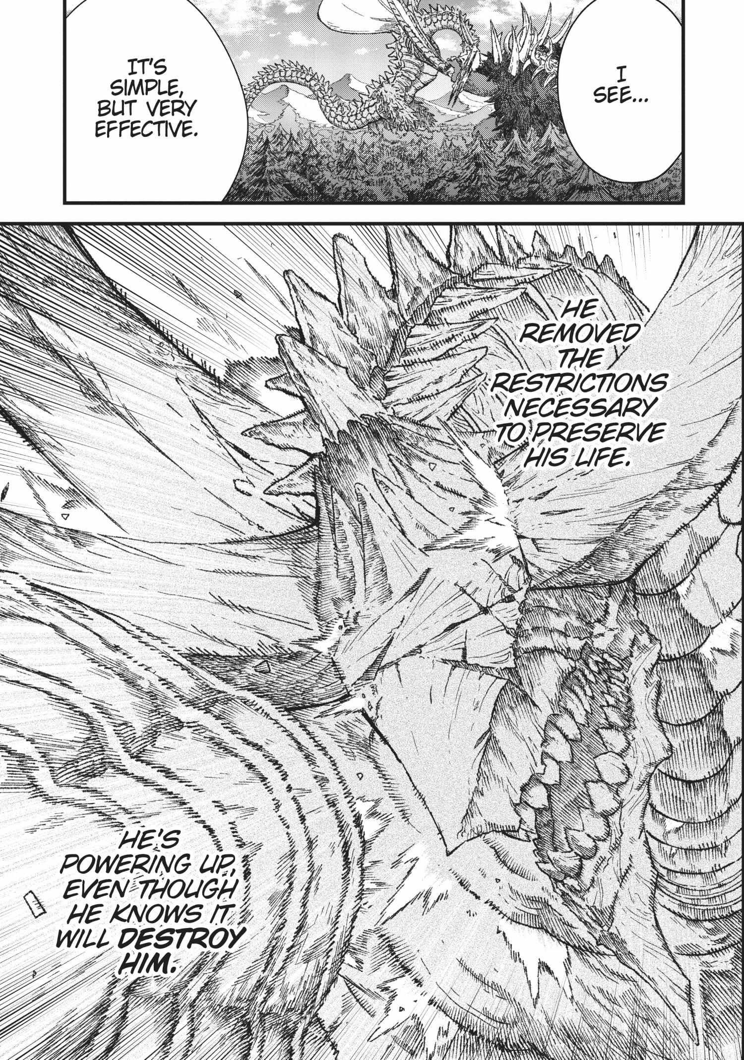 The Comeback of the Demon King Who Formed a Demon's Guild After Being Vanquished by the Hero chapter 43 page 3