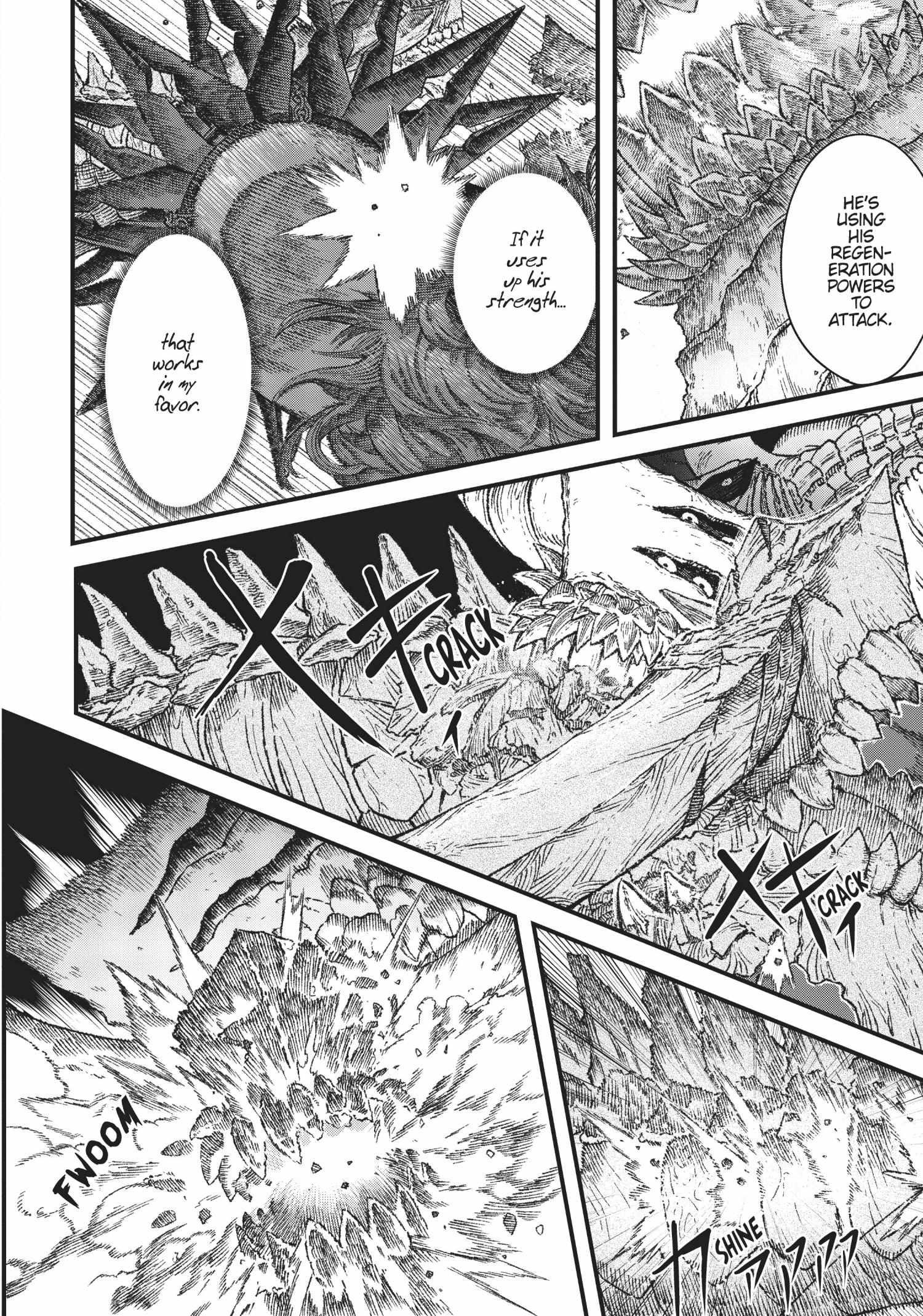 The Comeback of the Demon King Who Formed a Demon's Guild After Being Vanquished by the Hero chapter 43 page 4