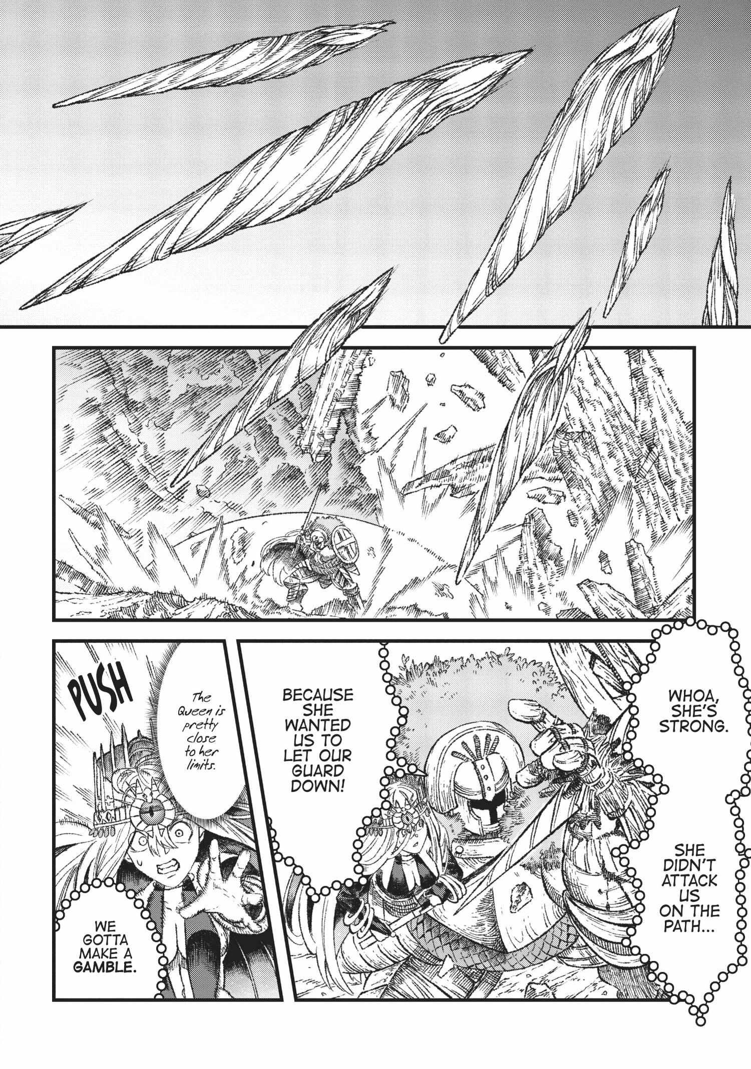 The Comeback of the Demon King Who Formed a Demon's Guild After Being Vanquished by the Hero chapter 43 page 6