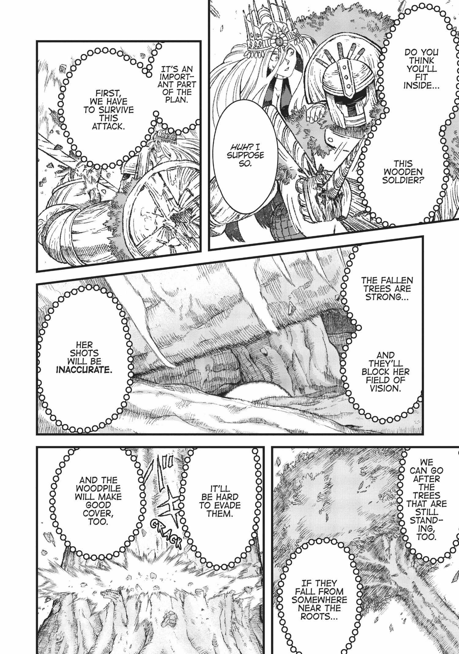 The Comeback of the Demon King Who Formed a Demon's Guild After Being Vanquished by the Hero chapter 43 page 8