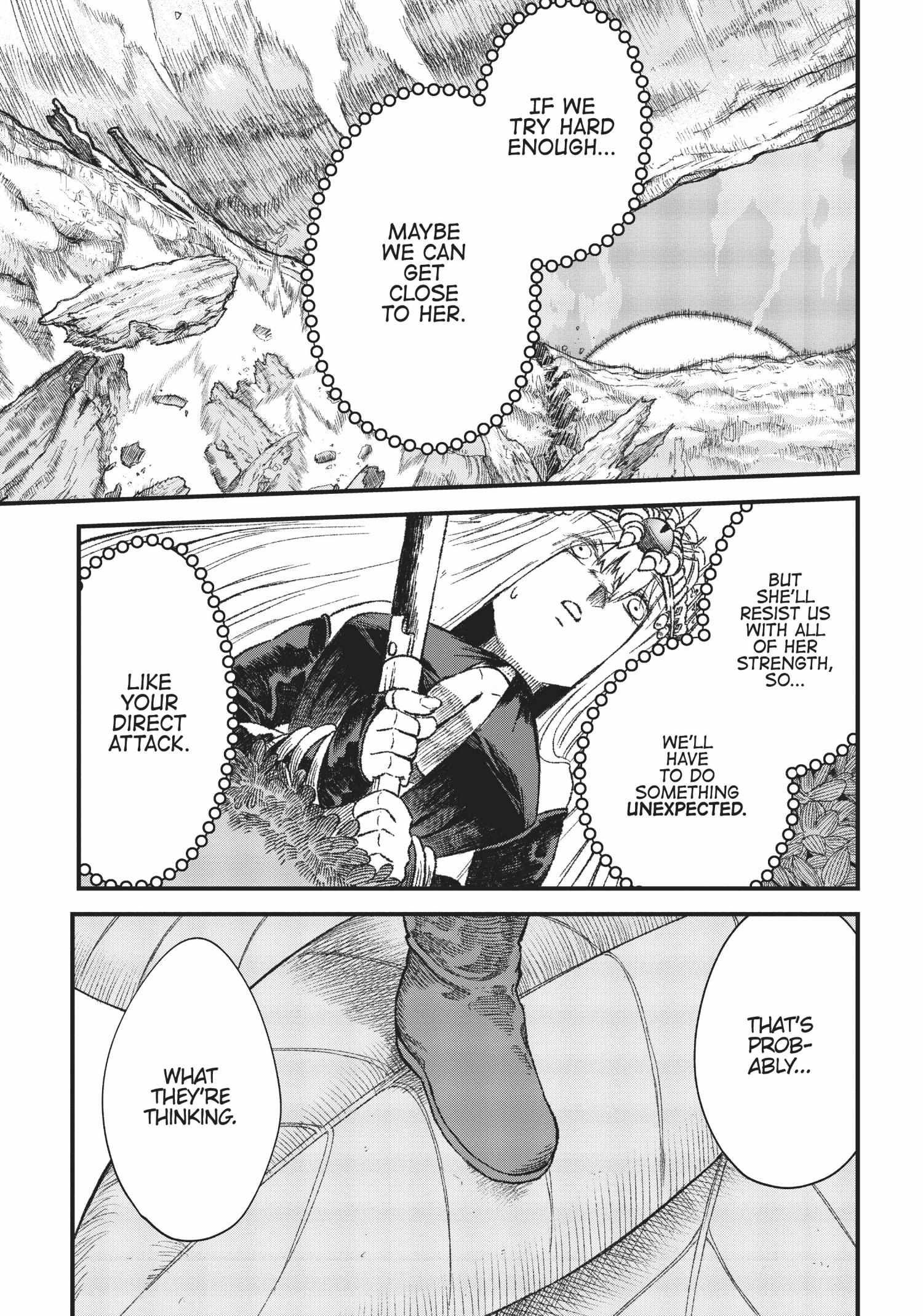 The Comeback of the Demon King Who Formed a Demon's Guild After Being Vanquished by the Hero chapter 43 page 9