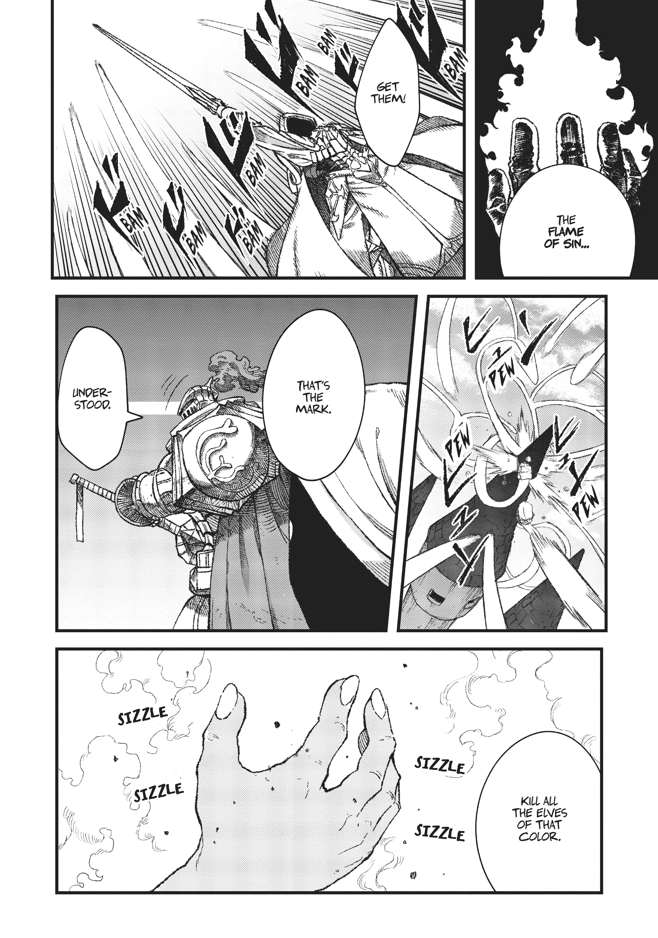 The Comeback of the Demon King Who Formed a Demon's Guild After Being Vanquished by the Hero chapter 44 page 13