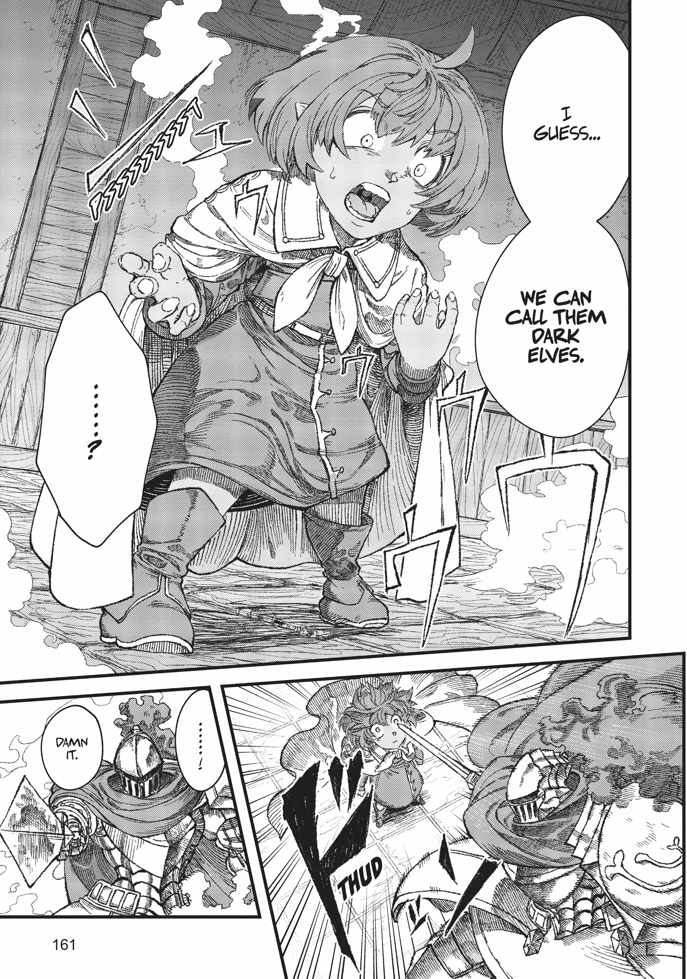 The Comeback of the Demon King Who Formed a Demon's Guild After Being Vanquished by the Hero chapter 44 page 14