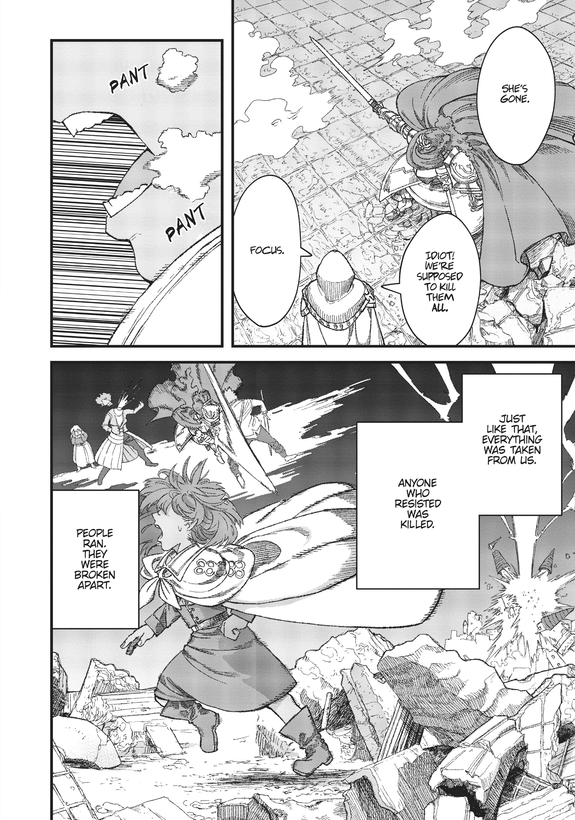 The Comeback of the Demon King Who Formed a Demon's Guild After Being Vanquished by the Hero chapter 44 page 15