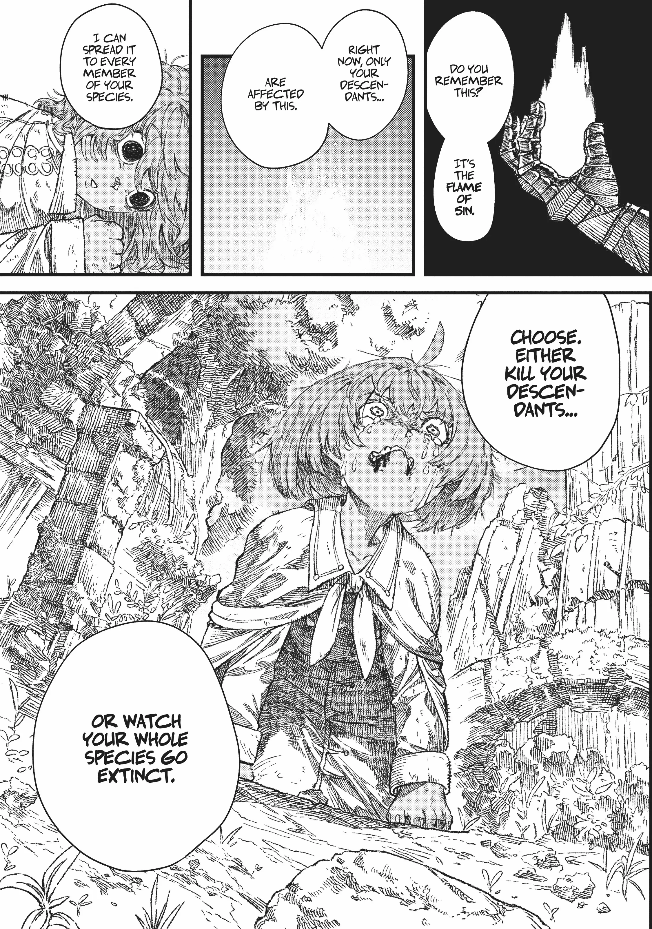 The Comeback of the Demon King Who Formed a Demon's Guild After Being Vanquished by the Hero chapter 44 page 18