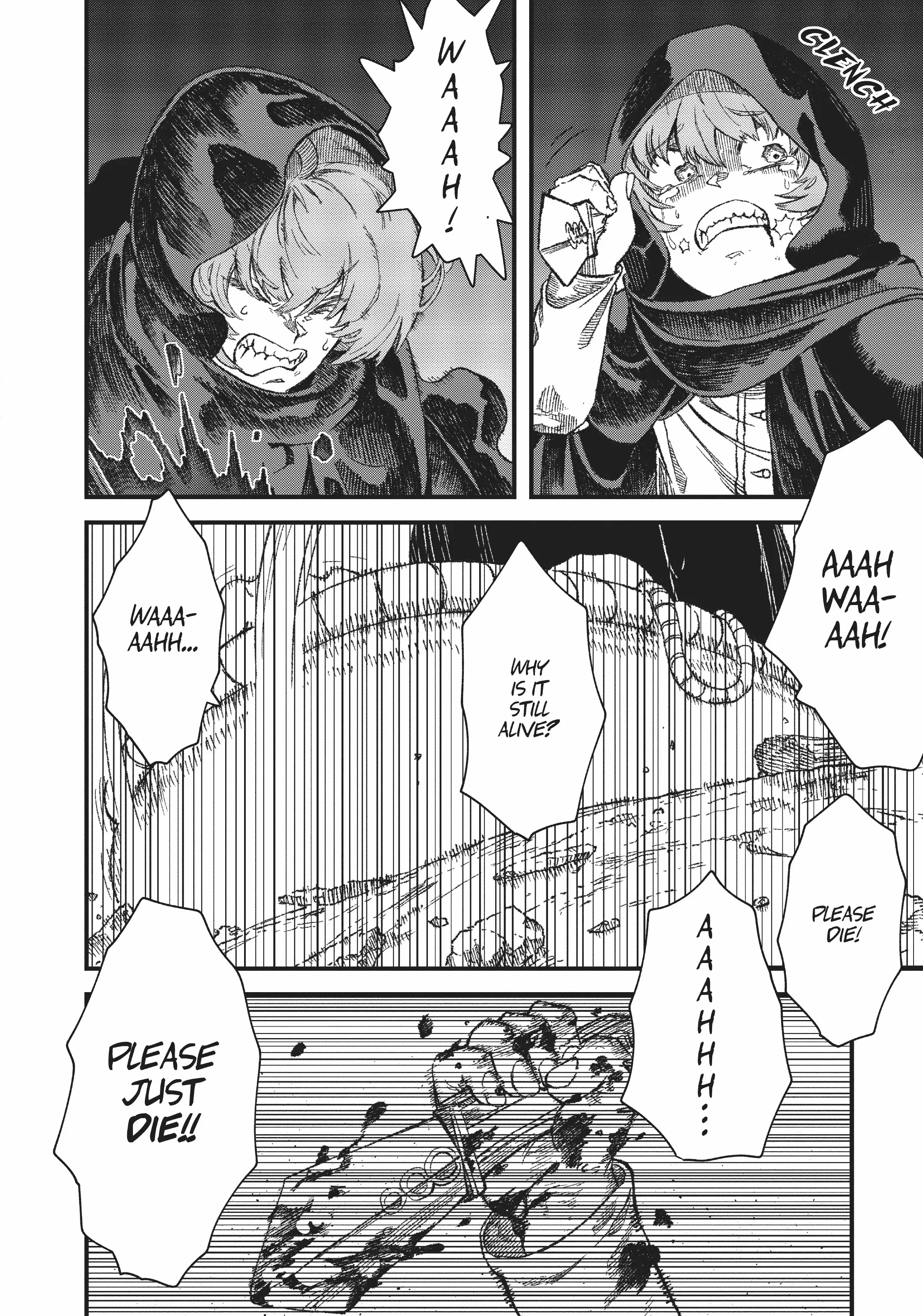 The Comeback of the Demon King Who Formed a Demon's Guild After Being Vanquished by the Hero chapter 44 page 21