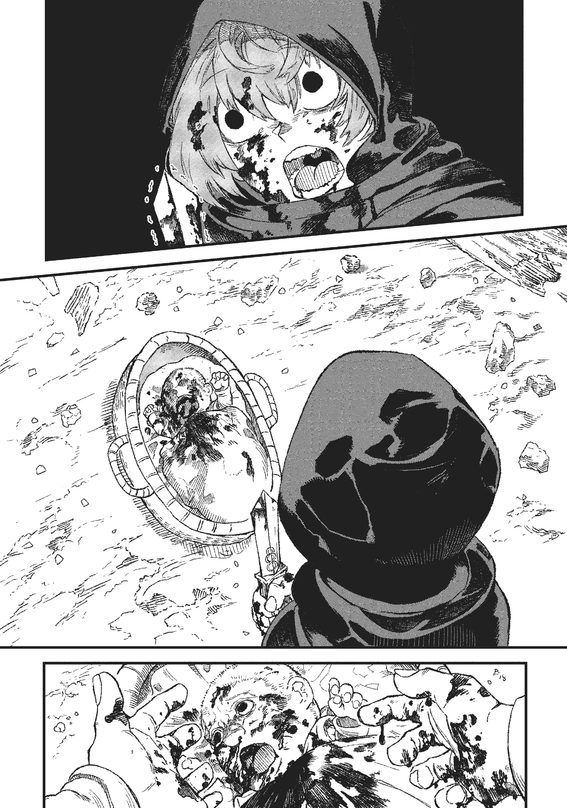 The Comeback of the Demon King Who Formed a Demon's Guild After Being Vanquished by the Hero chapter 44 page 22