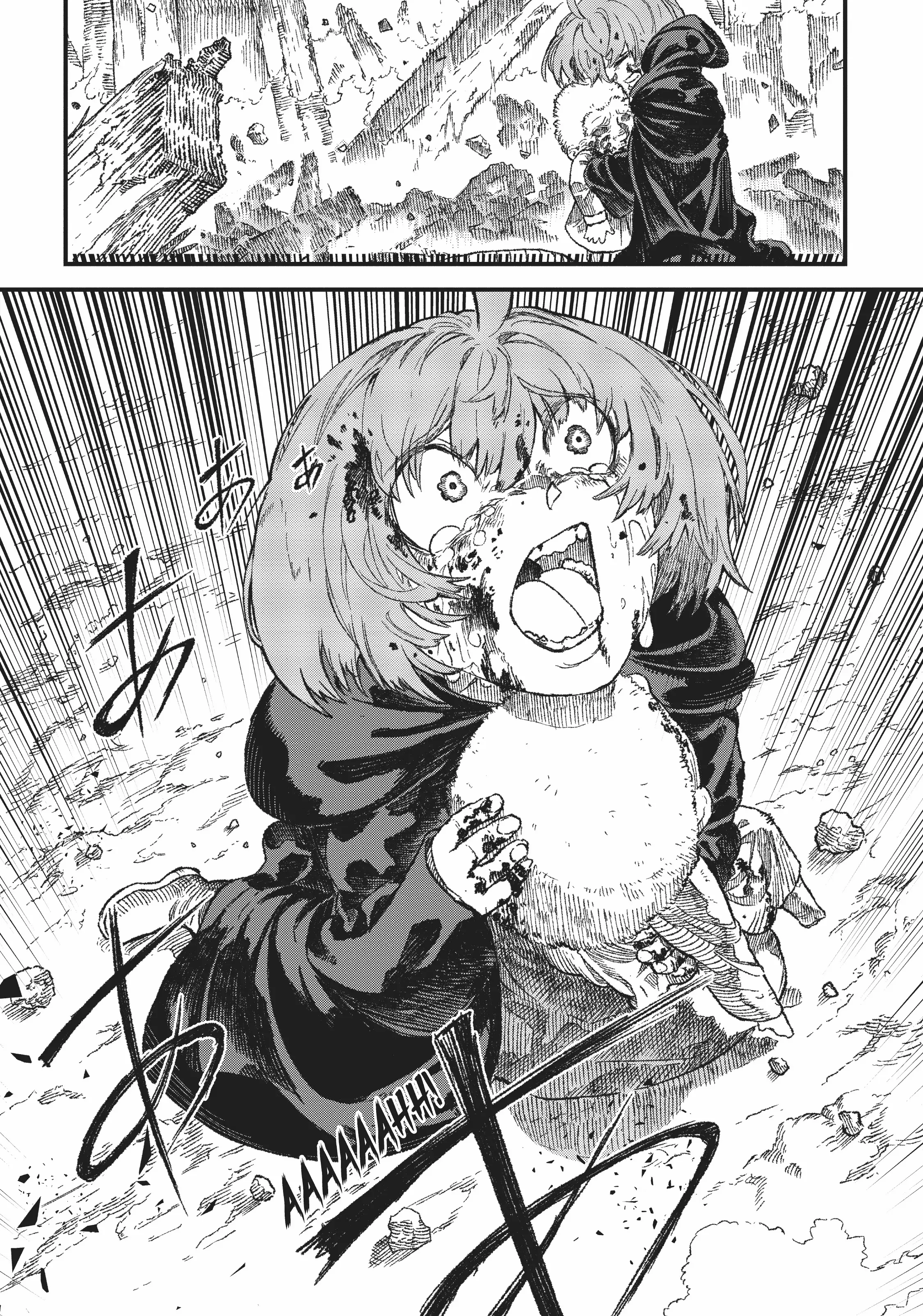 The Comeback of the Demon King Who Formed a Demon's Guild After Being Vanquished by the Hero chapter 44 page 23