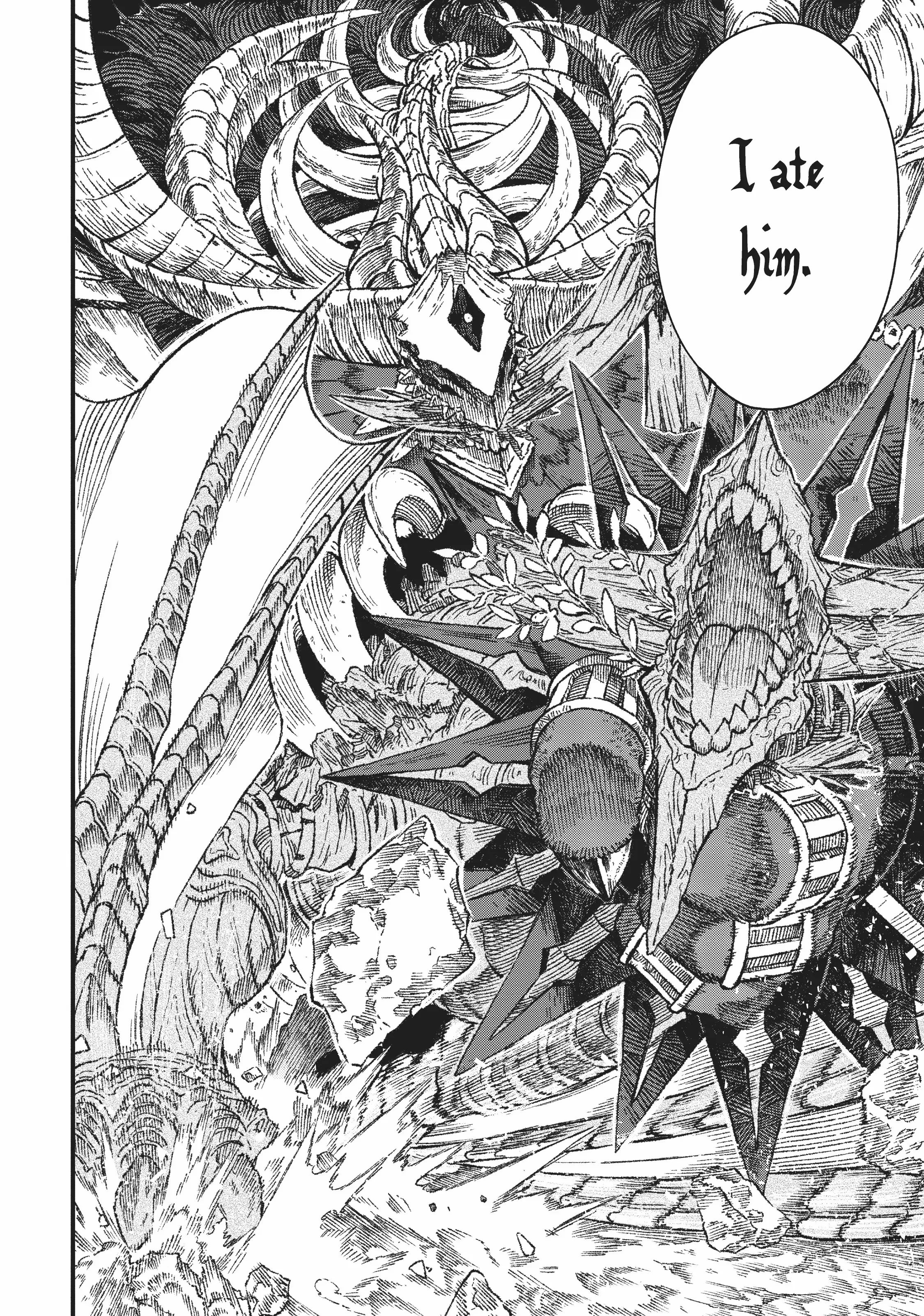 The Comeback of the Demon King Who Formed a Demon's Guild After Being Vanquished by the Hero chapter 44 page 4