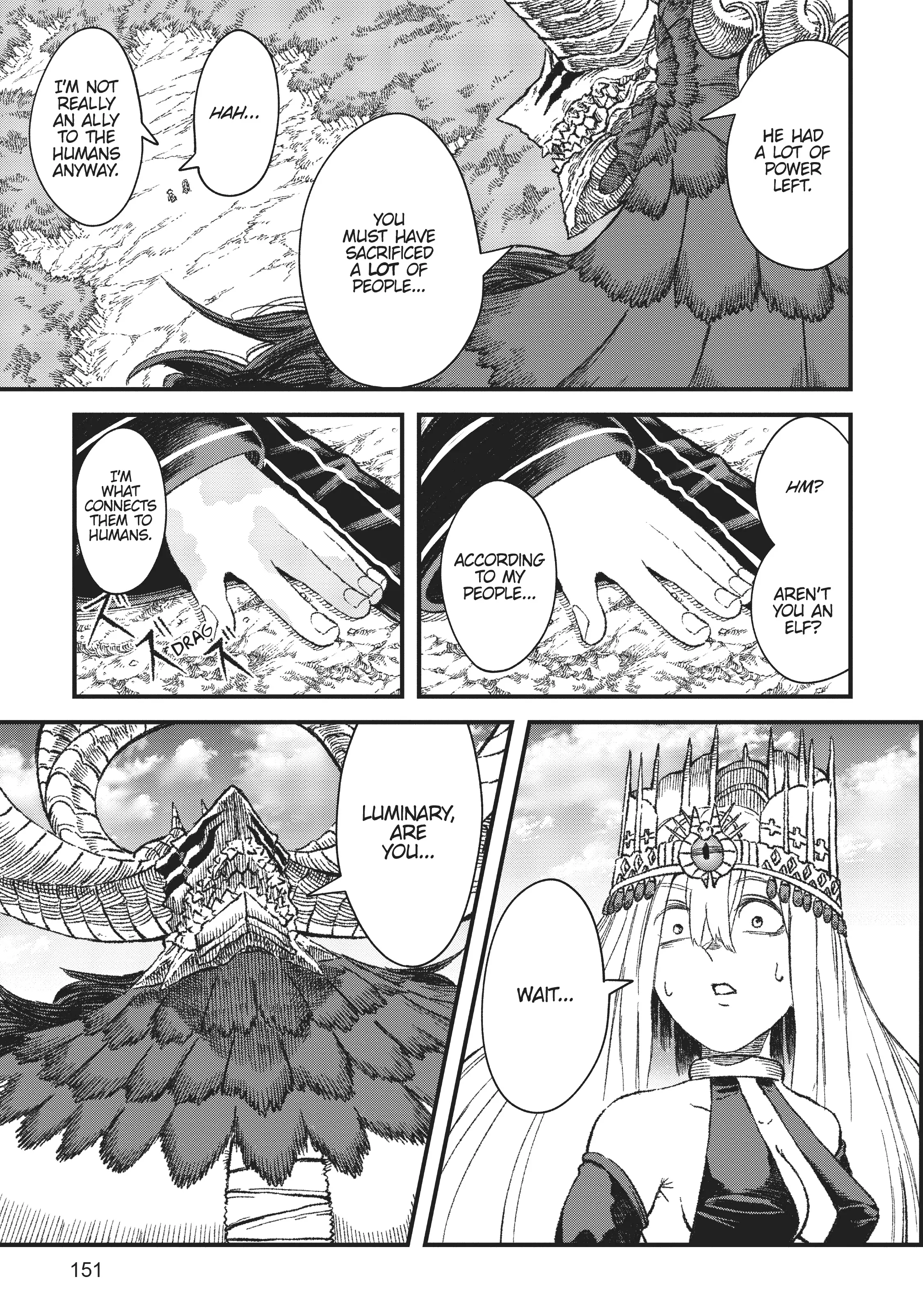 The Comeback of the Demon King Who Formed a Demon's Guild After Being Vanquished by the Hero chapter 44 page 5