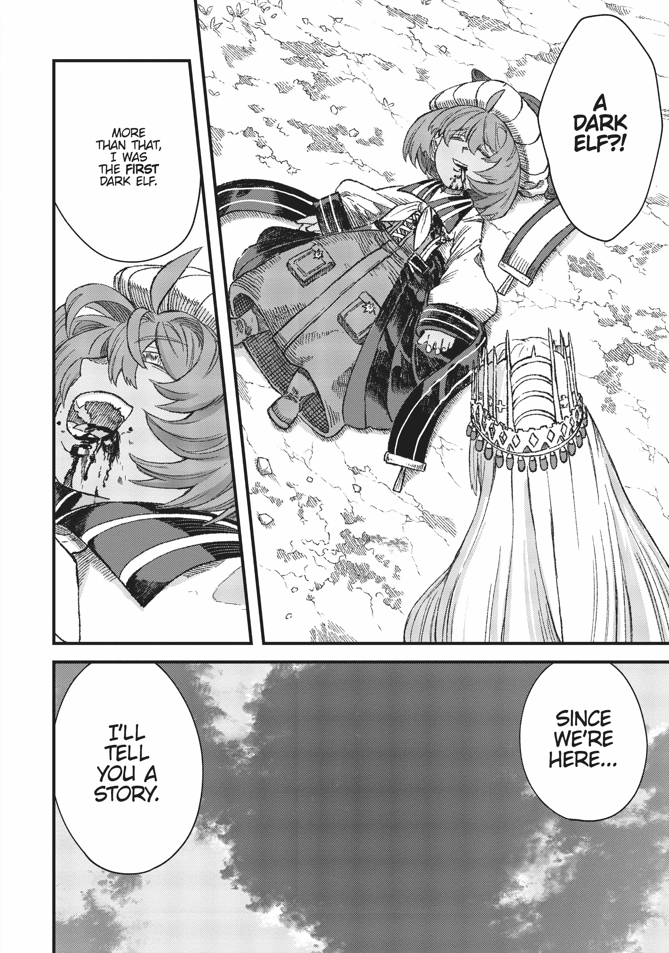 The Comeback of the Demon King Who Formed a Demon's Guild After Being Vanquished by the Hero chapter 44 page 6