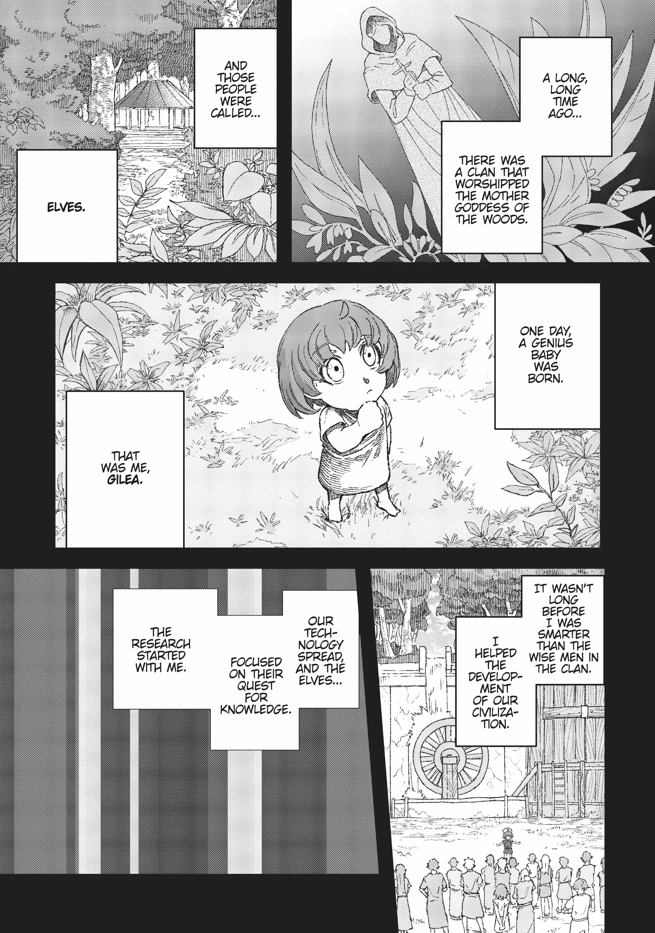 The Comeback of the Demon King Who Formed a Demon's Guild After Being Vanquished by the Hero chapter 44 page 7