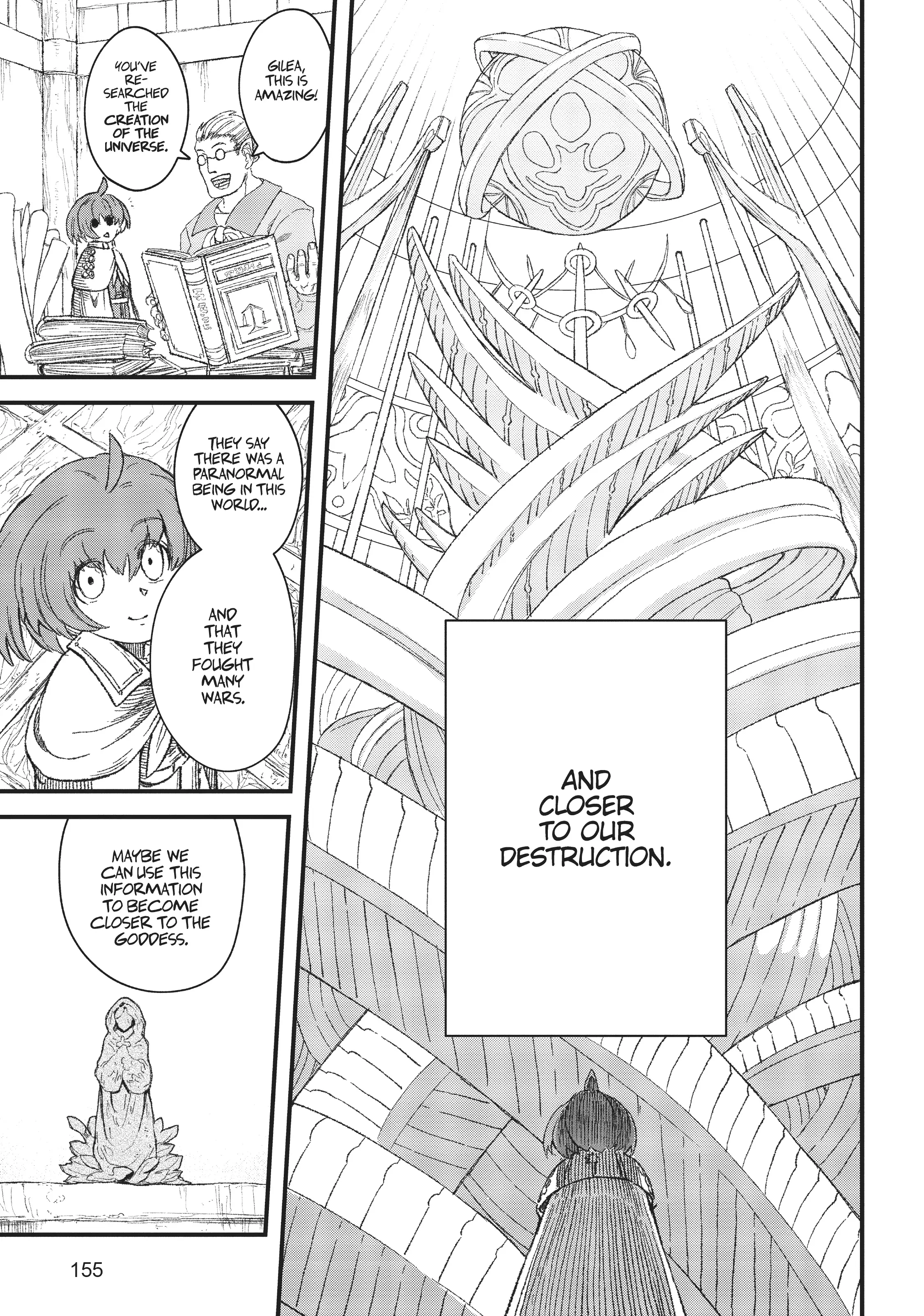 The Comeback of the Demon King Who Formed a Demon's Guild After Being Vanquished by the Hero chapter 44 page 9