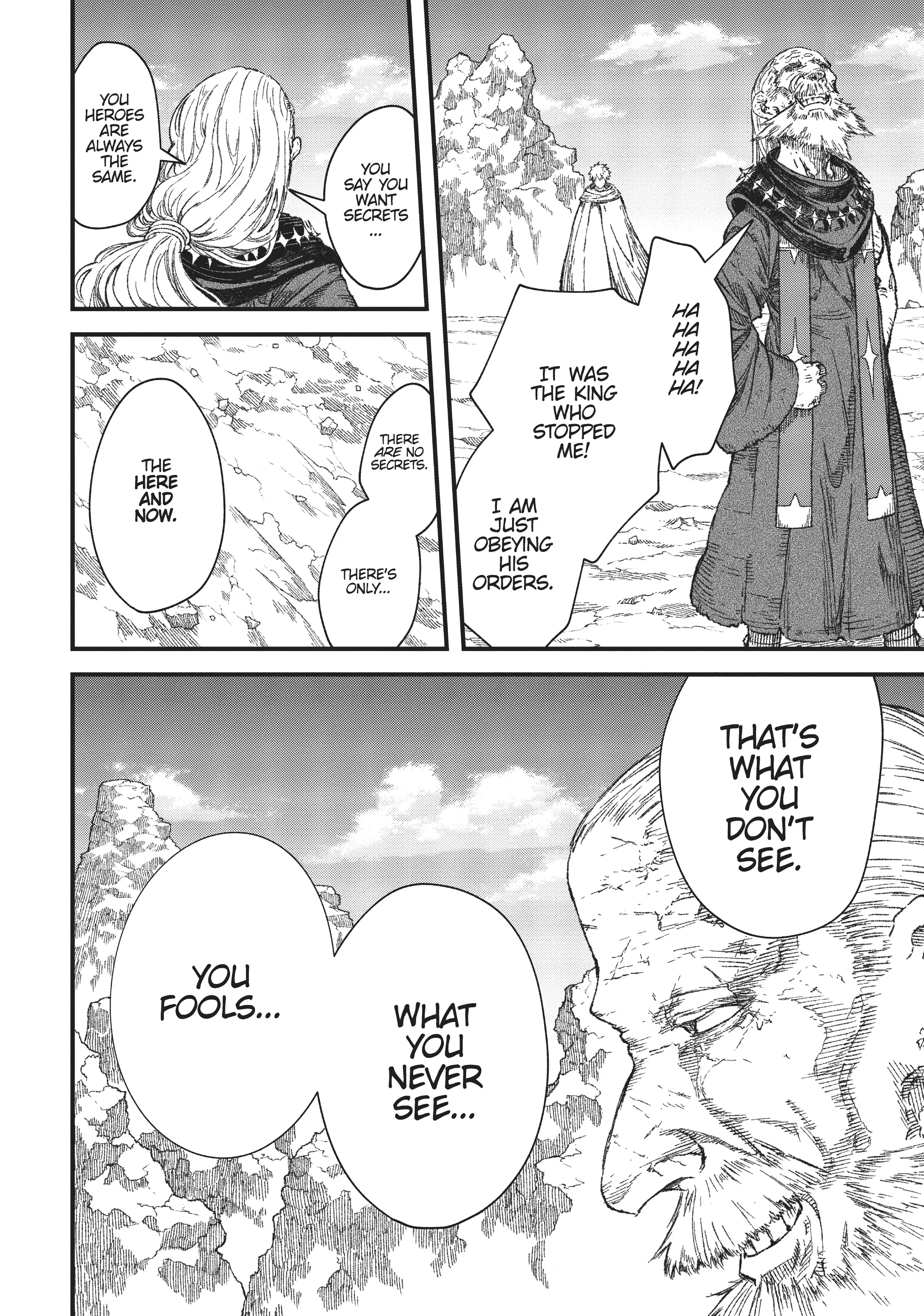 The Comeback of the Demon King Who Formed a Demon's Guild After Being Vanquished by the Hero chapter 45 page 14