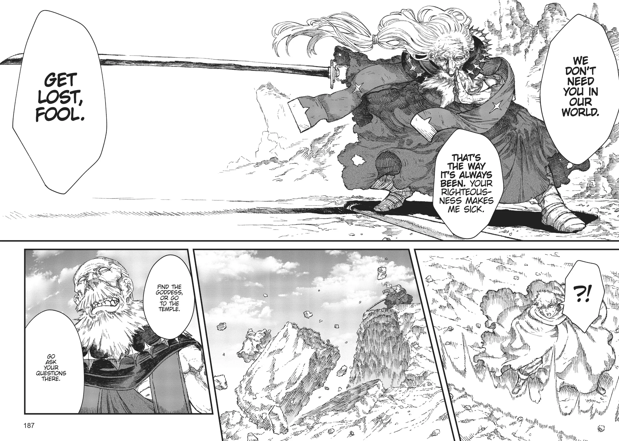 The Comeback of the Demon King Who Formed a Demon's Guild After Being Vanquished by the Hero chapter 45 page 16