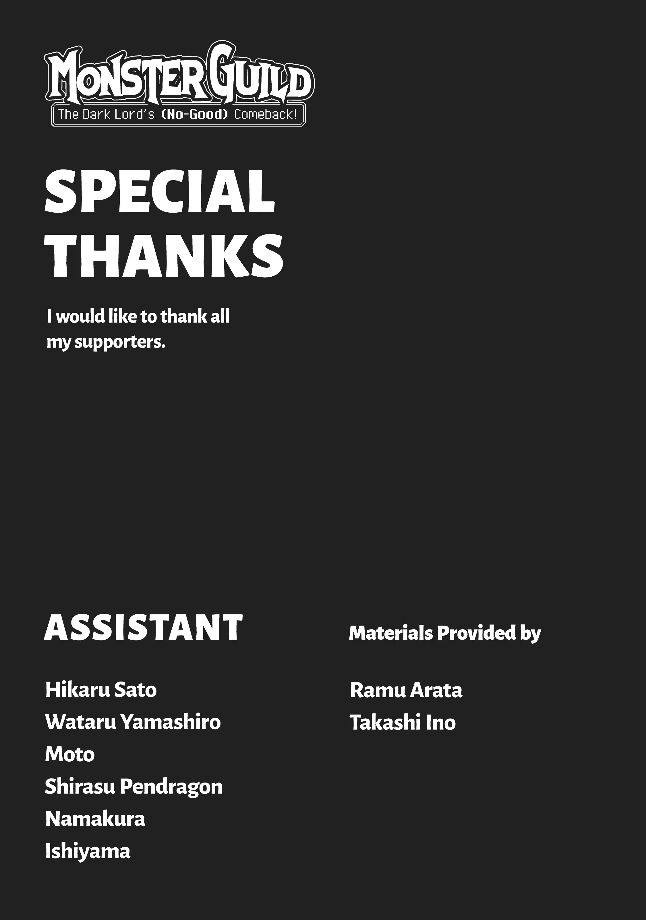 The Comeback of the Demon King Who Formed a Demon's Guild After Being Vanquished by the Hero chapter 45 page 18