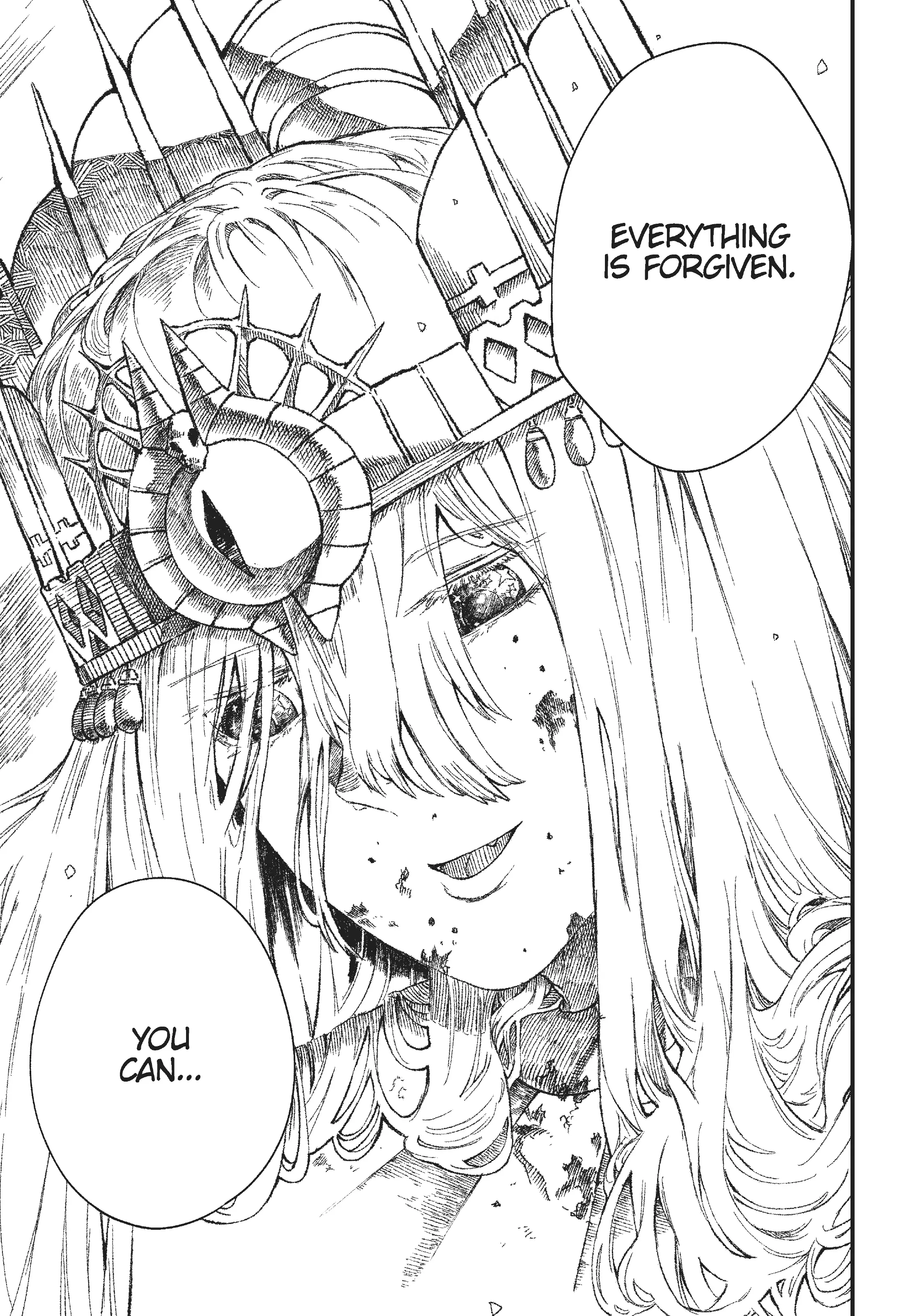 The Comeback of the Demon King Who Formed a Demon's Guild After Being Vanquished by the Hero chapter 45 page 8