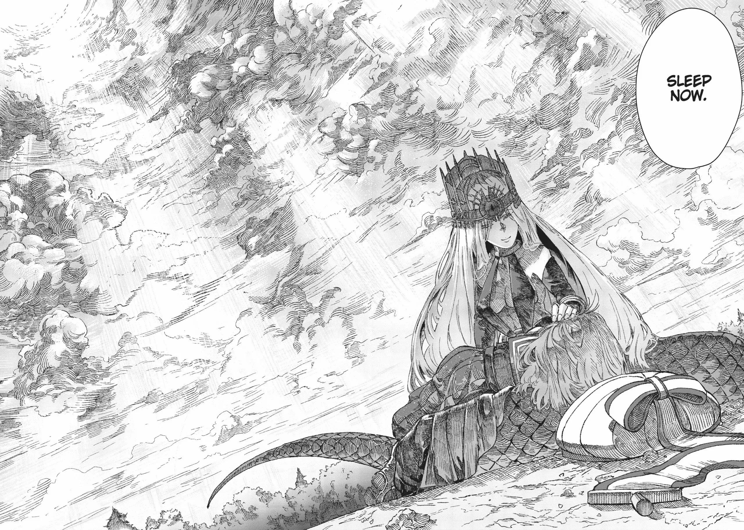 The Comeback of the Demon King Who Formed a Demon's Guild After Being Vanquished by the Hero chapter 45 page 9