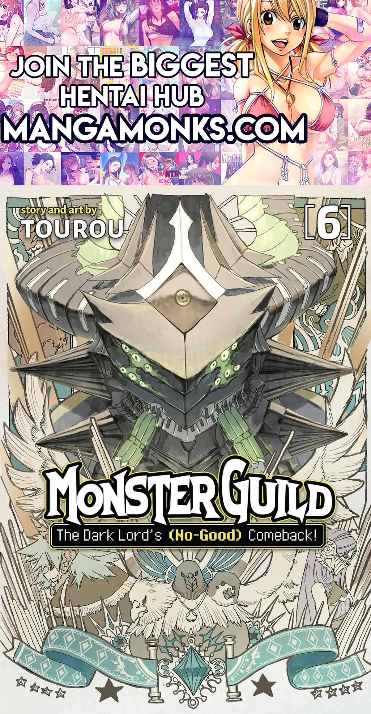 The Comeback of the Demon King Who Formed a Demon's Guild After Being Vanquished by the Hero chapter 46 page 1