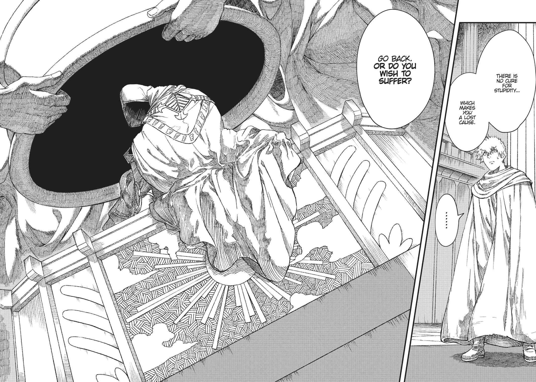 The Comeback of the Demon King Who Formed a Demon's Guild After Being Vanquished by the Hero chapter 46 page 11