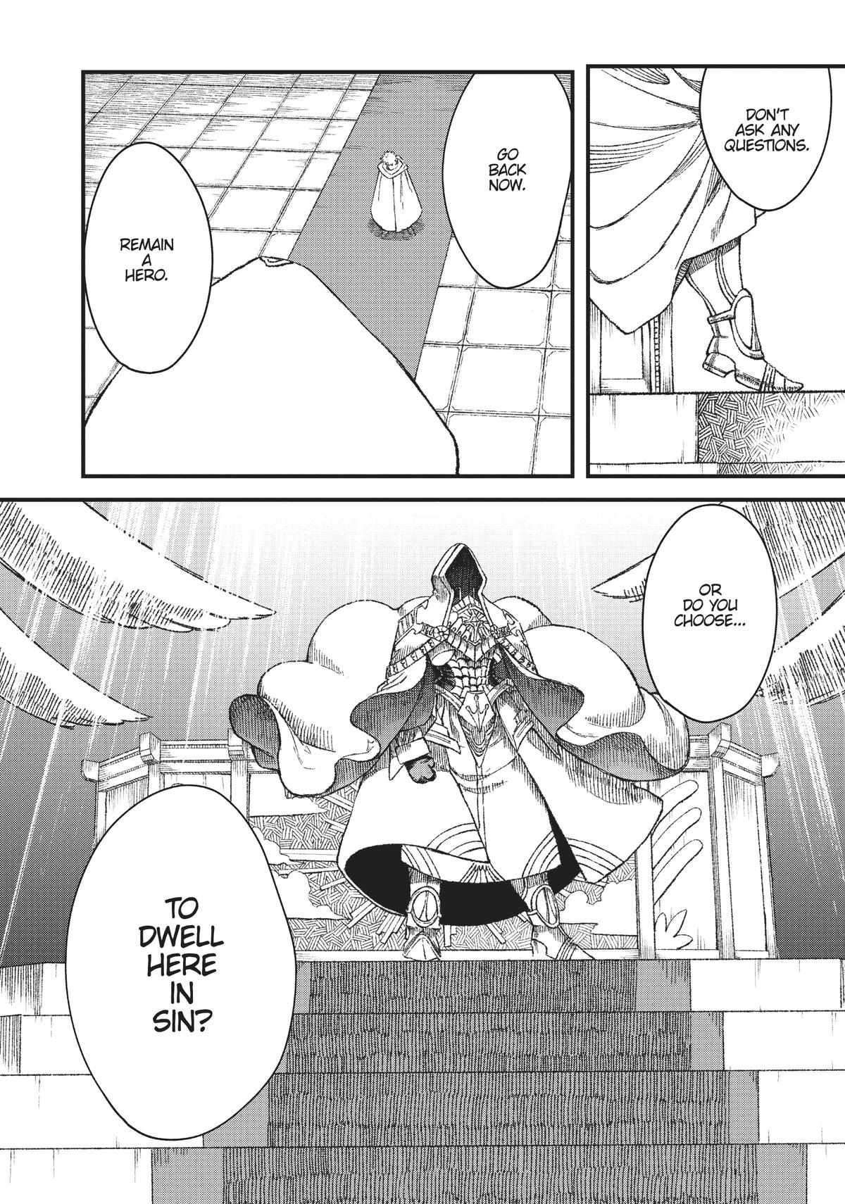 The Comeback of the Demon King Who Formed a Demon's Guild After Being Vanquished by the Hero chapter 46 page 12