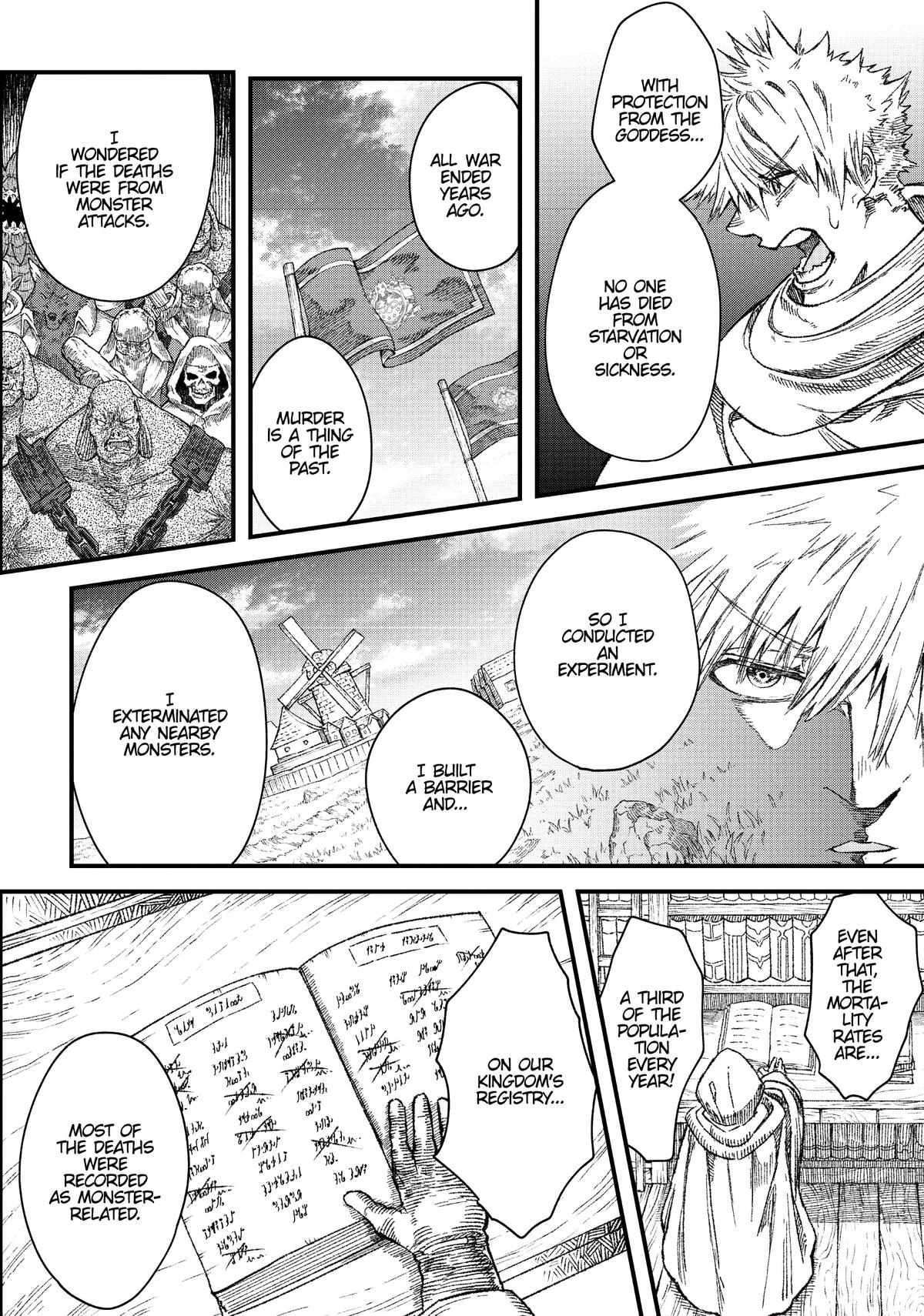 The Comeback of the Demon King Who Formed a Demon's Guild After Being Vanquished by the Hero chapter 46 page 16