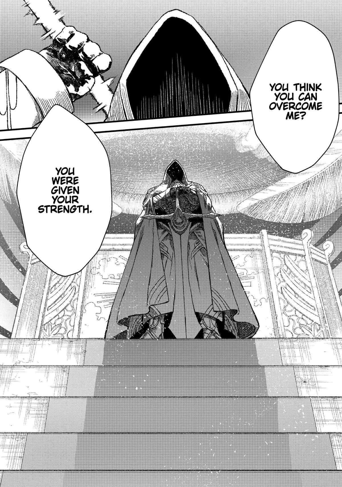 The Comeback of the Demon King Who Formed a Demon's Guild After Being Vanquished by the Hero chapter 46 page 19