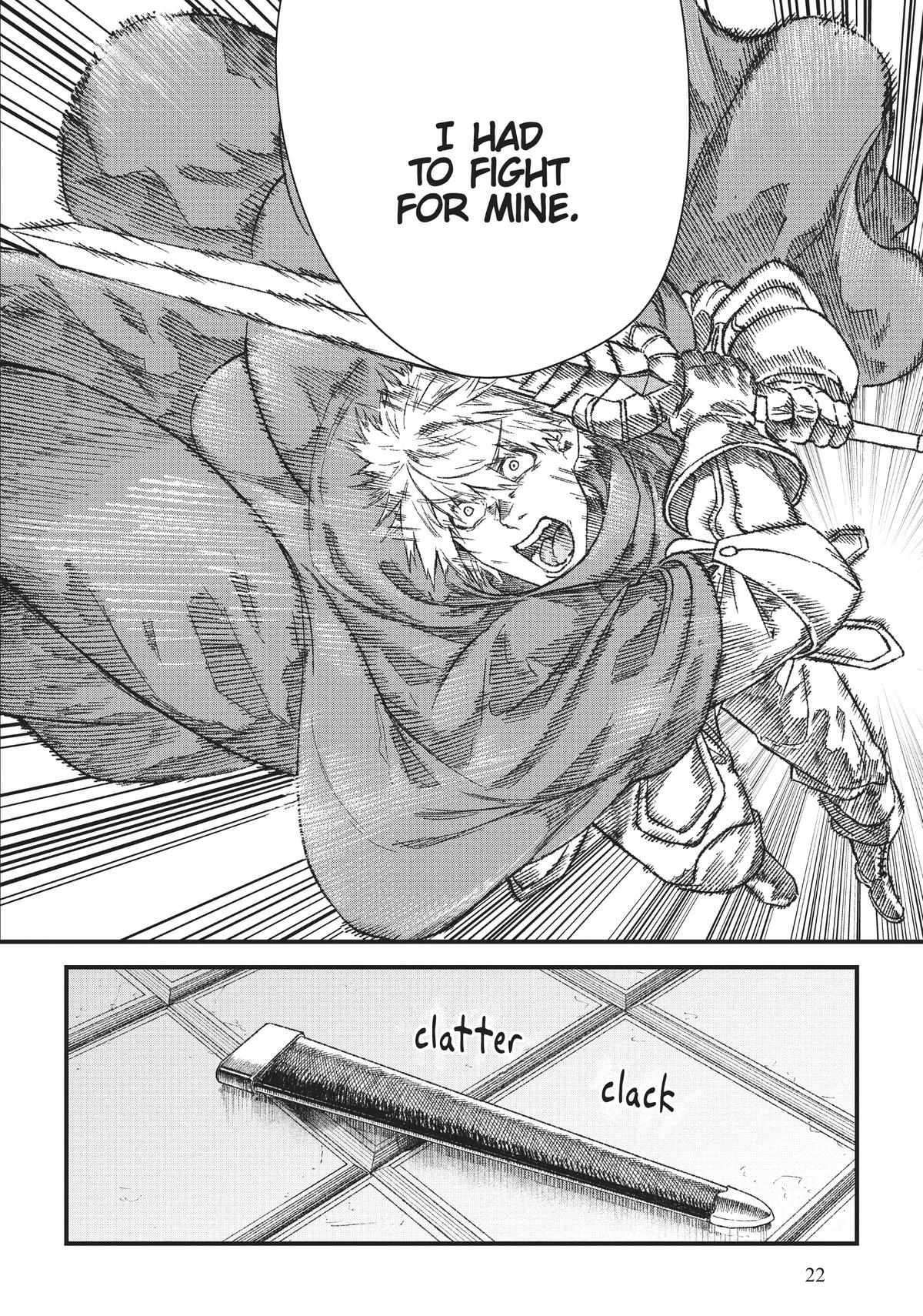 The Comeback of the Demon King Who Formed a Demon's Guild After Being Vanquished by the Hero chapter 46 page 20