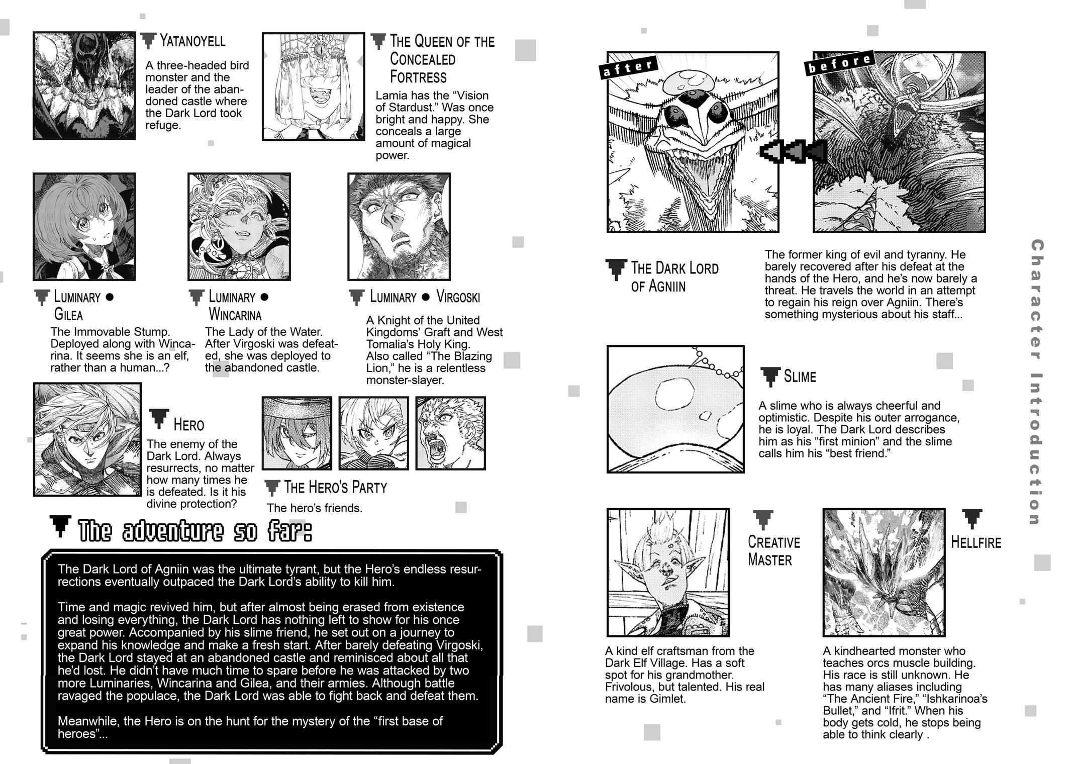 The Comeback of the Demon King Who Formed a Demon's Guild After Being Vanquished by the Hero chapter 46 page 3