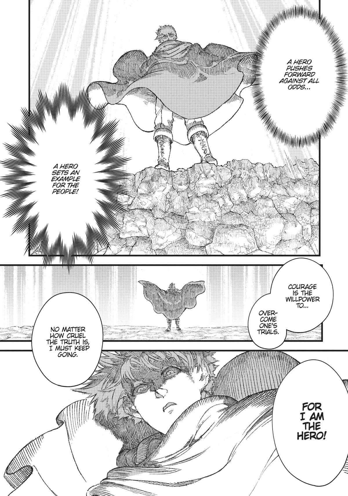 The Comeback of the Demon King Who Formed a Demon's Guild After Being Vanquished by the Hero chapter 46 page 7