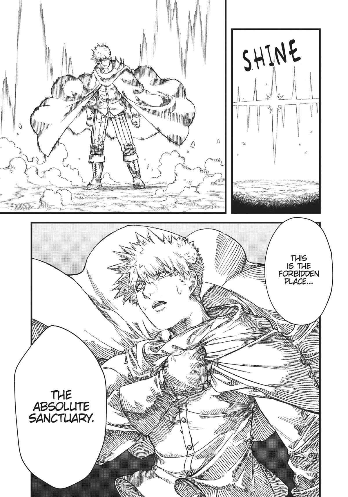 The Comeback of the Demon King Who Formed a Demon's Guild After Being Vanquished by the Hero chapter 46 page 9