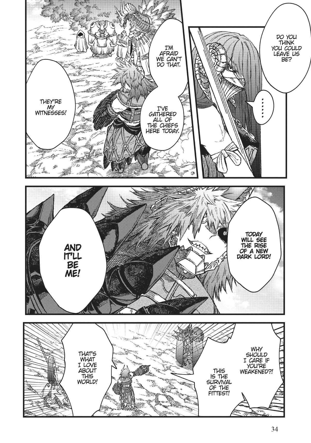 The Comeback of the Demon King Who Formed a Demon's Guild After Being Vanquished by the Hero chapter 47 page 10