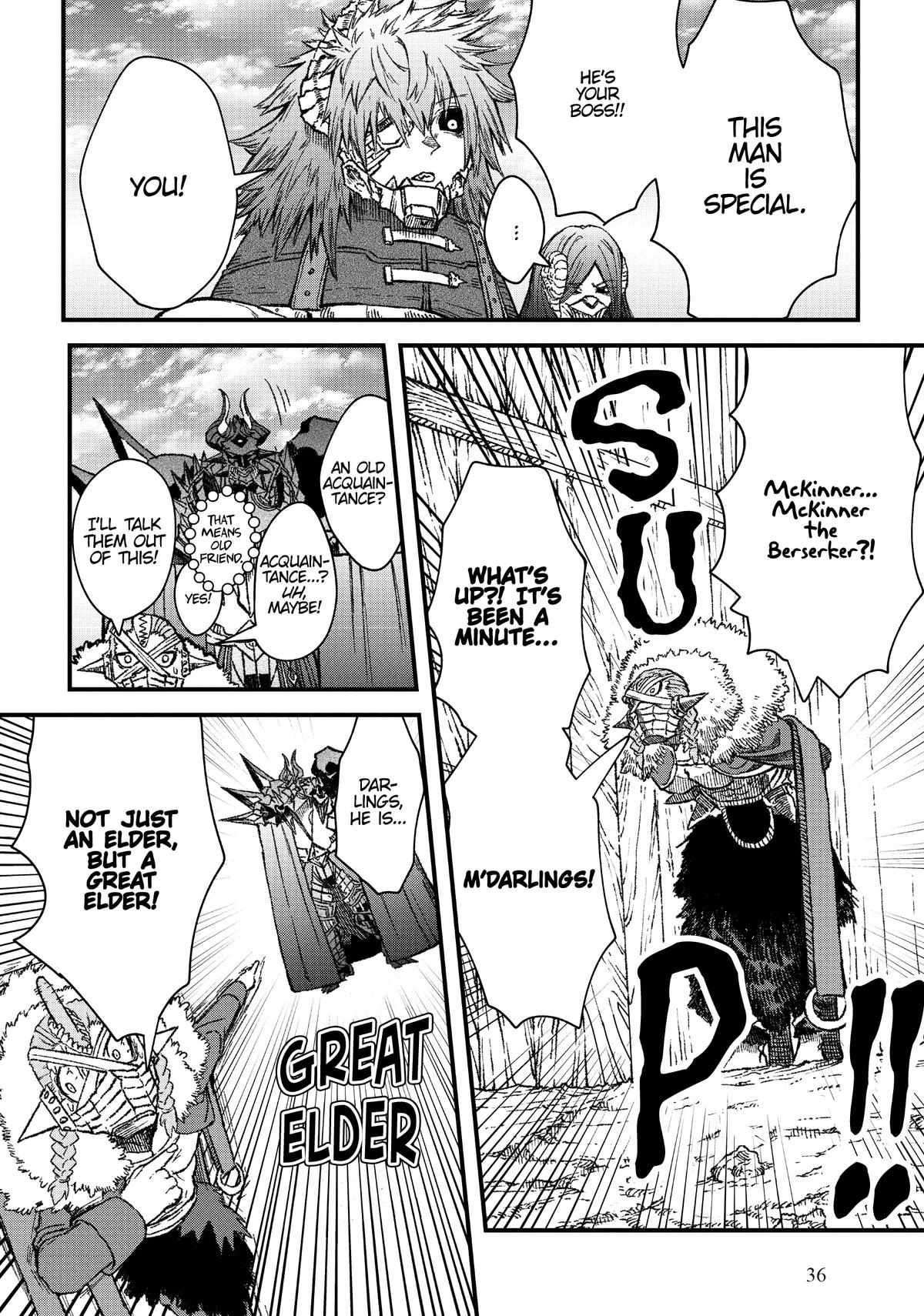 The Comeback of the Demon King Who Formed a Demon's Guild After Being Vanquished by the Hero chapter 47 page 12