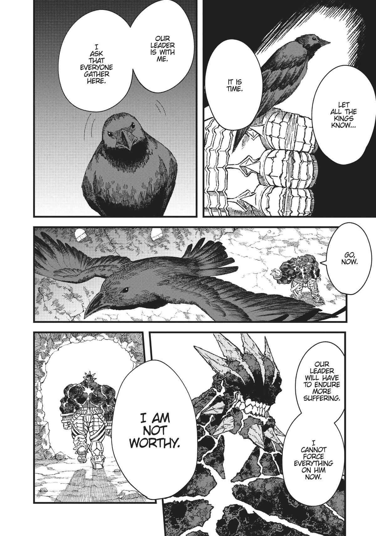 The Comeback of the Demon King Who Formed a Demon's Guild After Being Vanquished by the Hero chapter 47 page 2