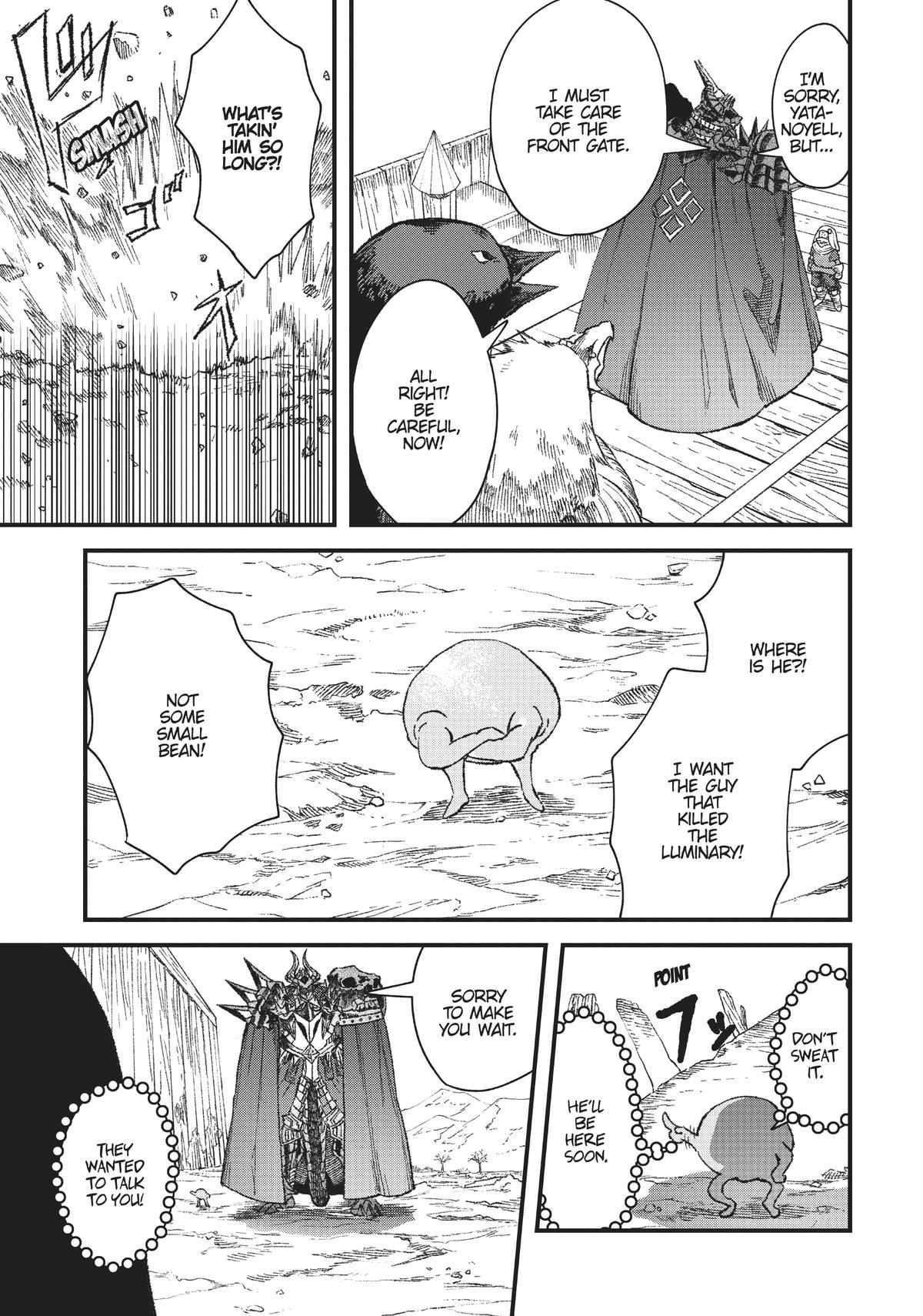 The Comeback of the Demon King Who Formed a Demon's Guild After Being Vanquished by the Hero chapter 47 page 7