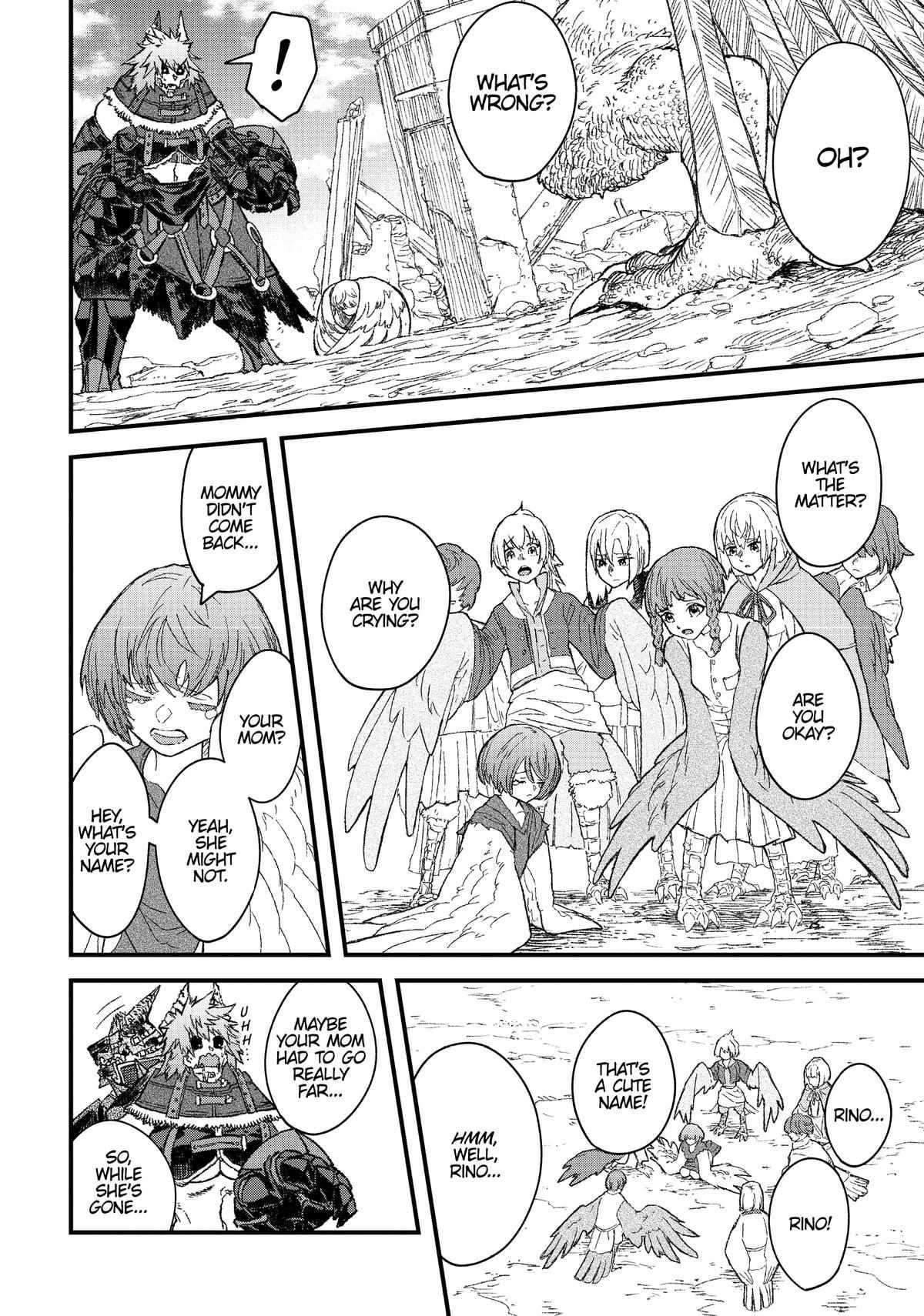The Comeback of the Demon King Who Formed a Demon's Guild After Being Vanquished by the Hero chapter 48 page 10