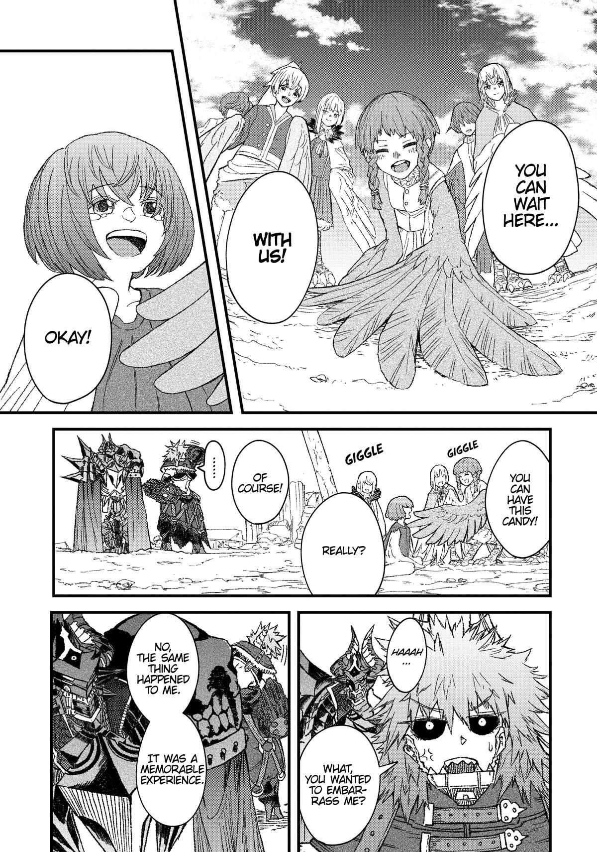The Comeback of the Demon King Who Formed a Demon's Guild After Being Vanquished by the Hero chapter 48 page 11
